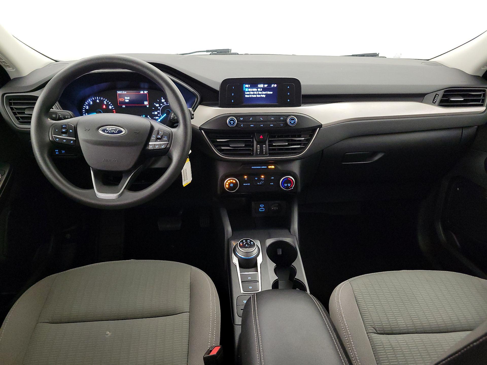 Thumbnail: 2022 Ford Escape - 9