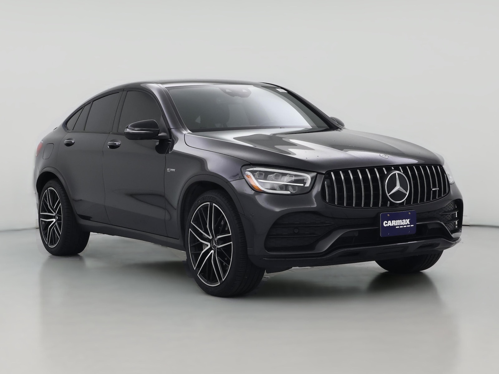 2020 Mercedes-Benz GLC Coupe