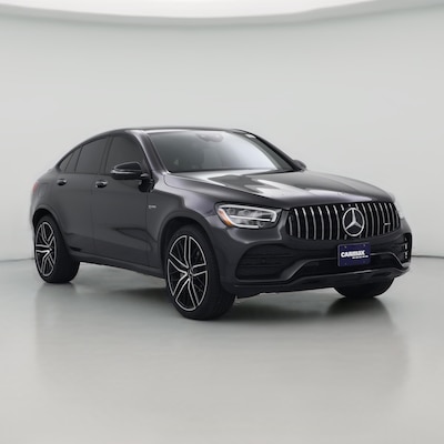 2020 Mercedes-Benz GLC43 AMG Coupe