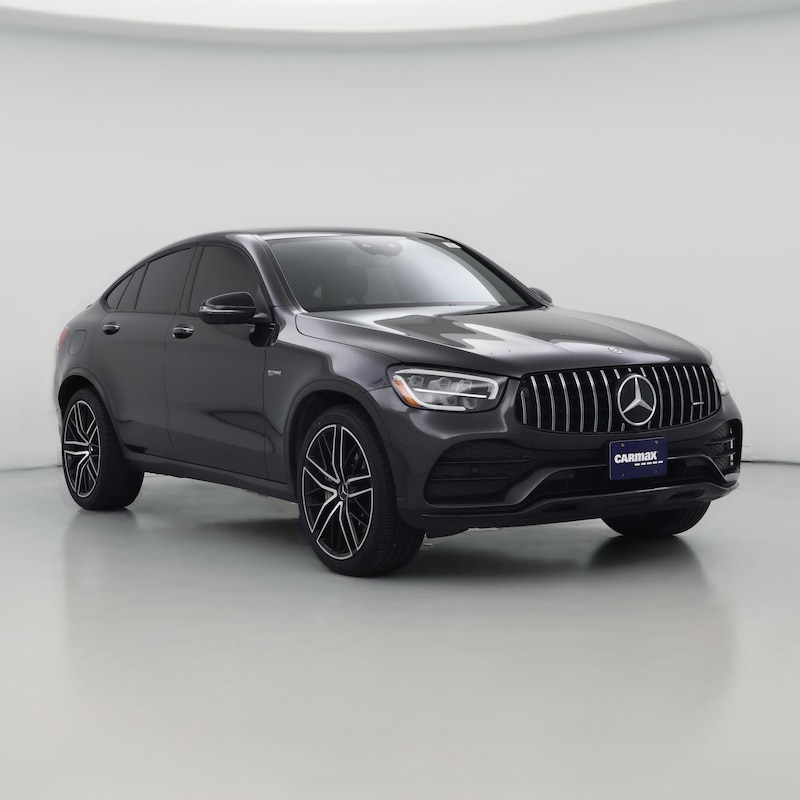 2020 Mercedes-Benz GLC43 AMG Coupe