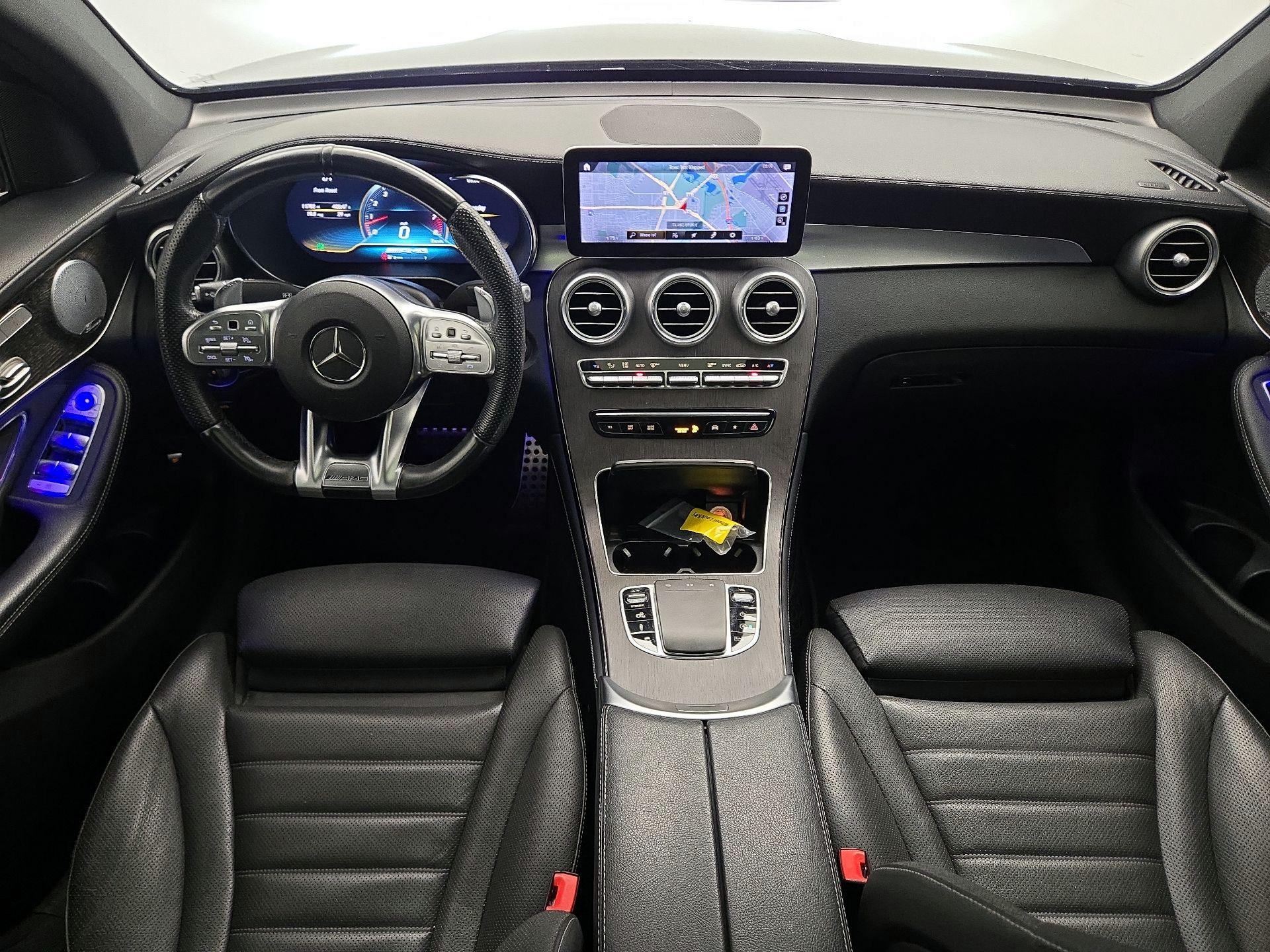 Thumbnail: 2020 Mercedes-Benz GLC - 9