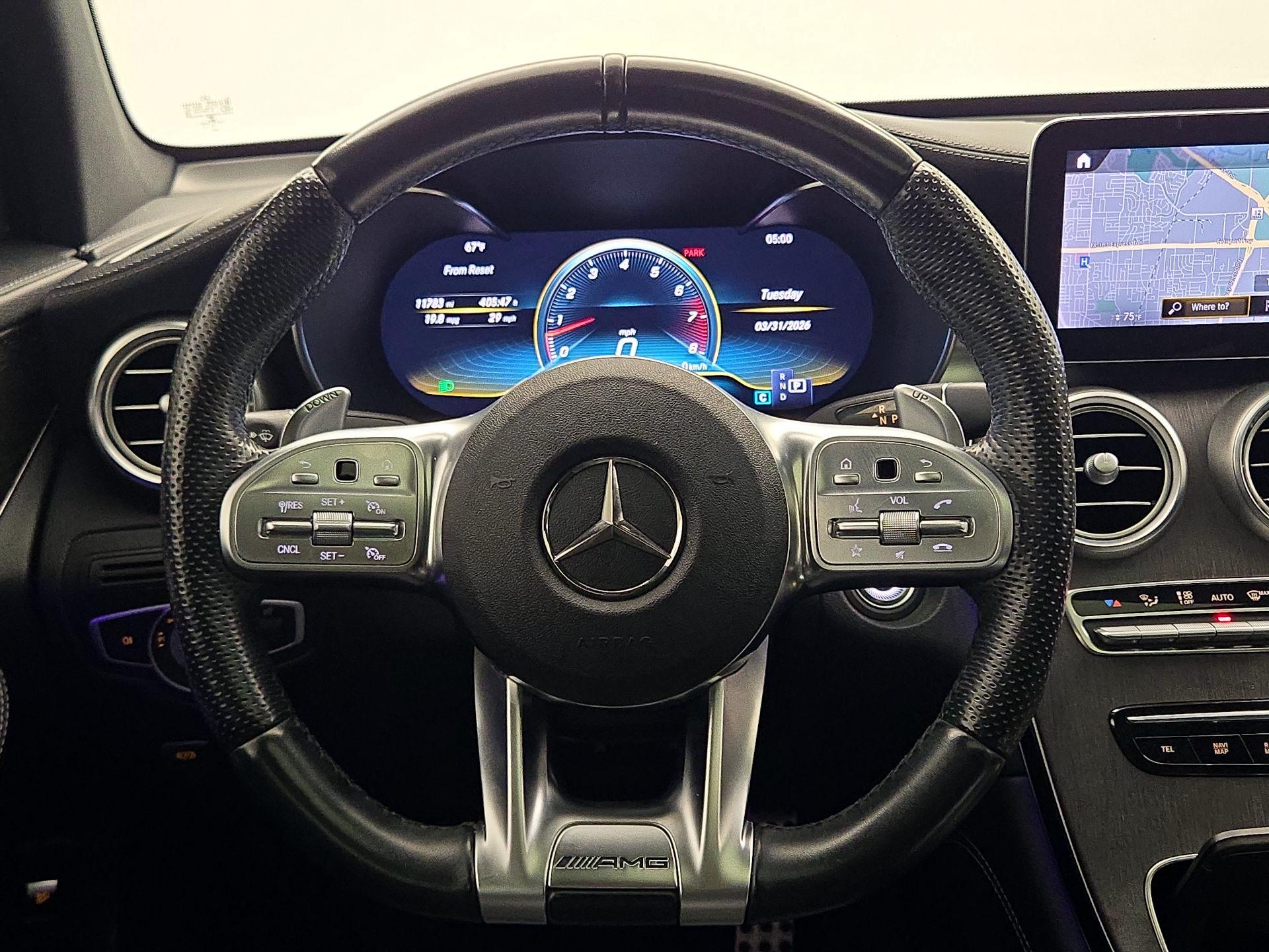 Thumbnail: 2020 Mercedes-Benz GLC - 10