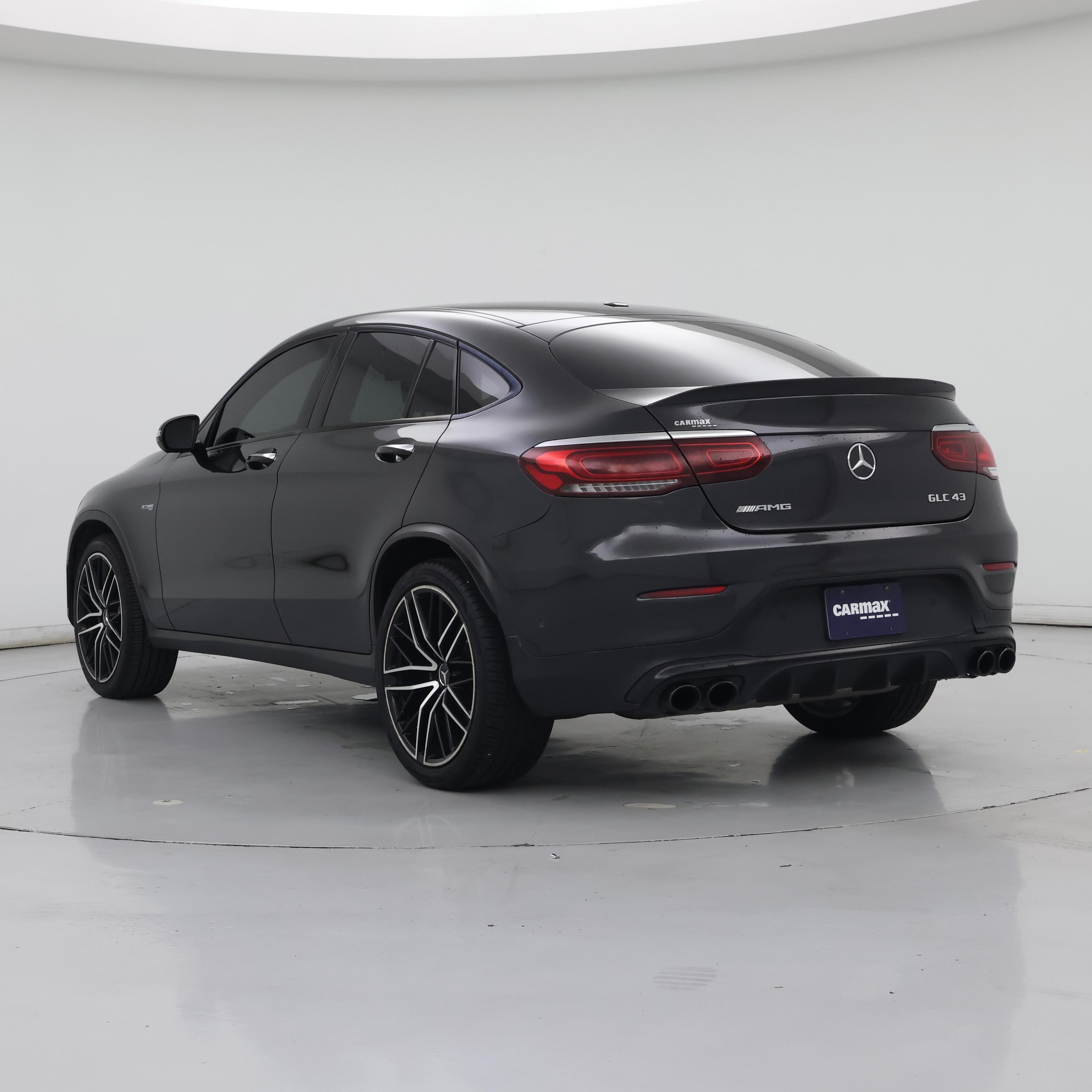 Thumbnail: 2020 Mercedes-Benz GLC - 2