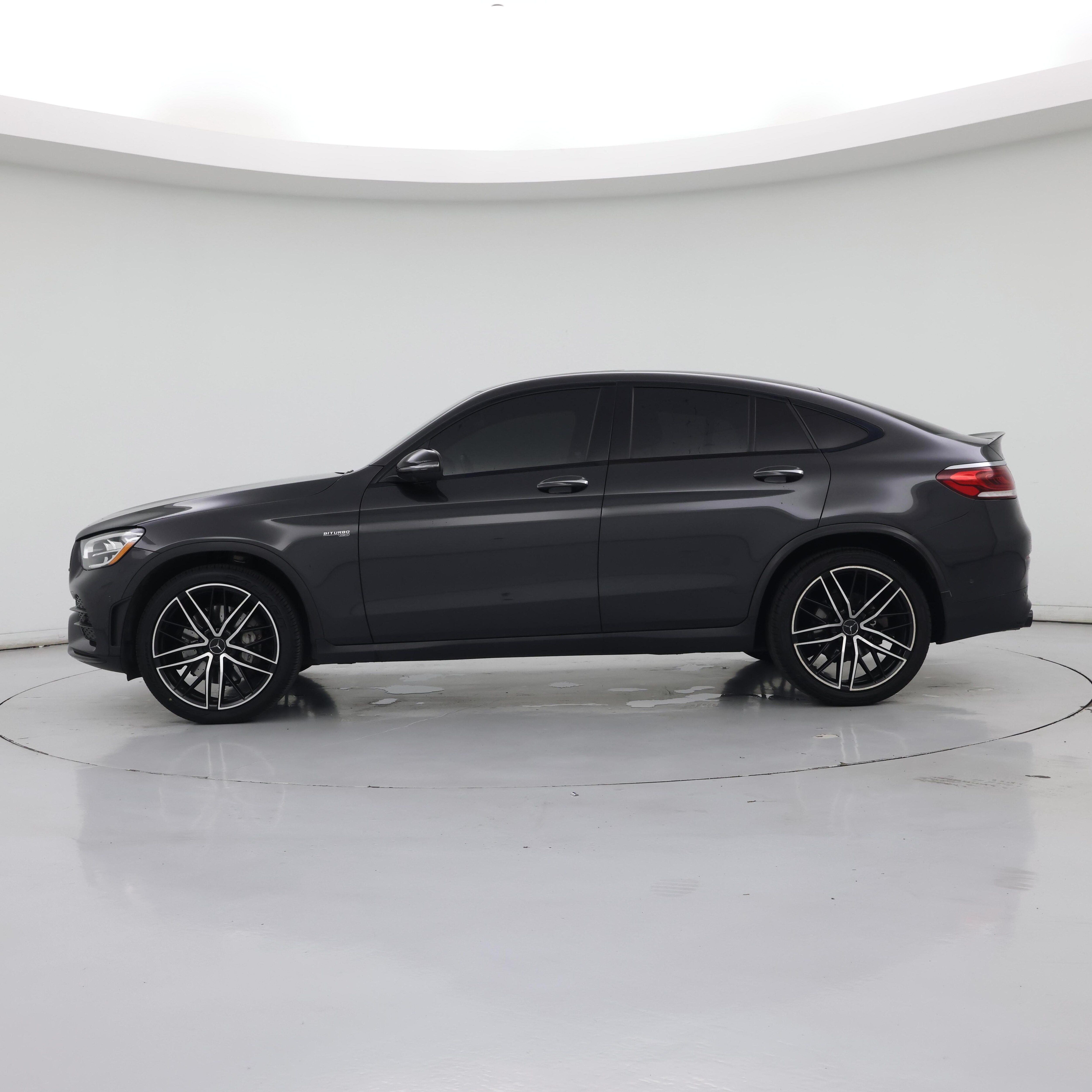 Thumbnail: 2020 Mercedes-Benz GLC - 3