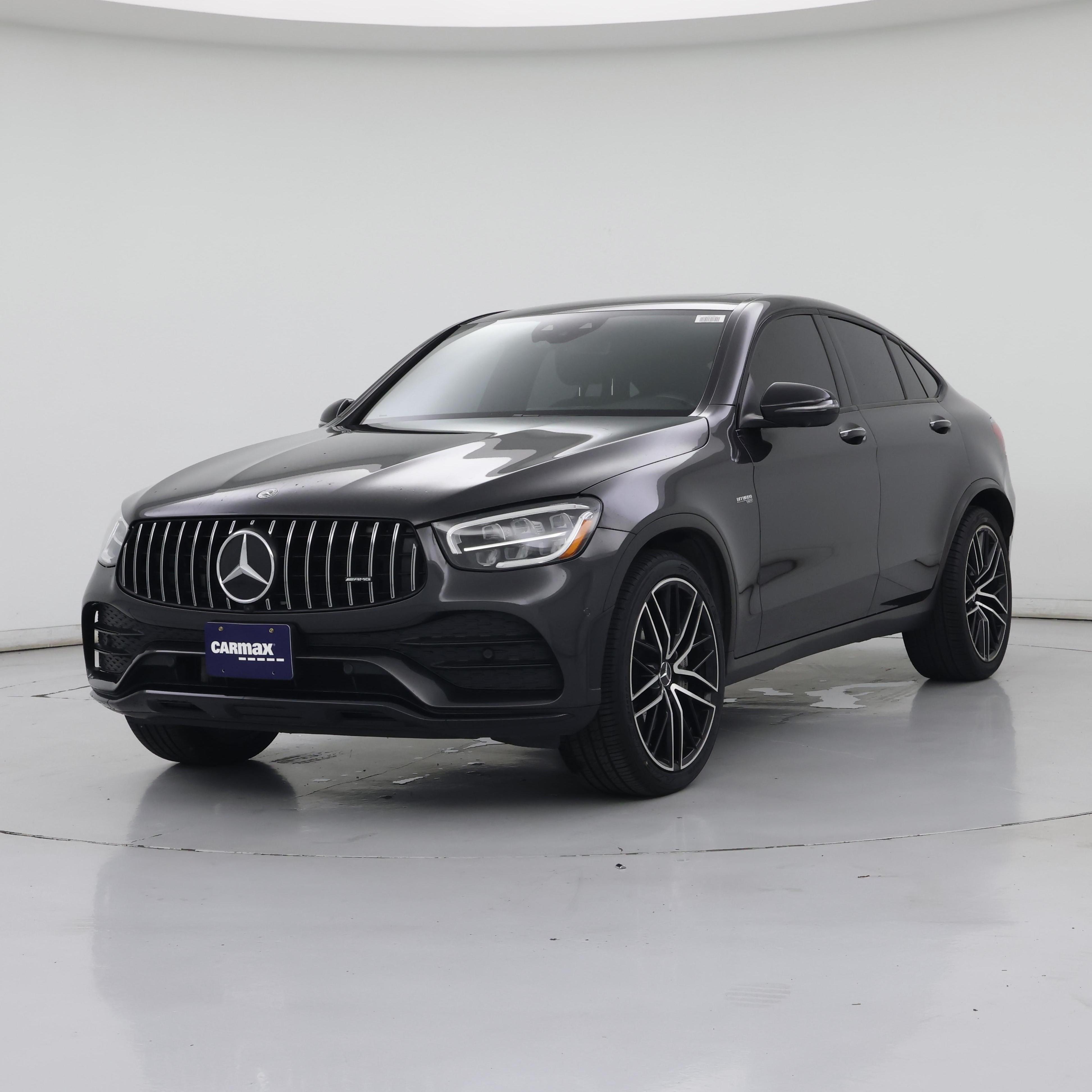 Thumbnail: 2020 Mercedes-Benz GLC - 4