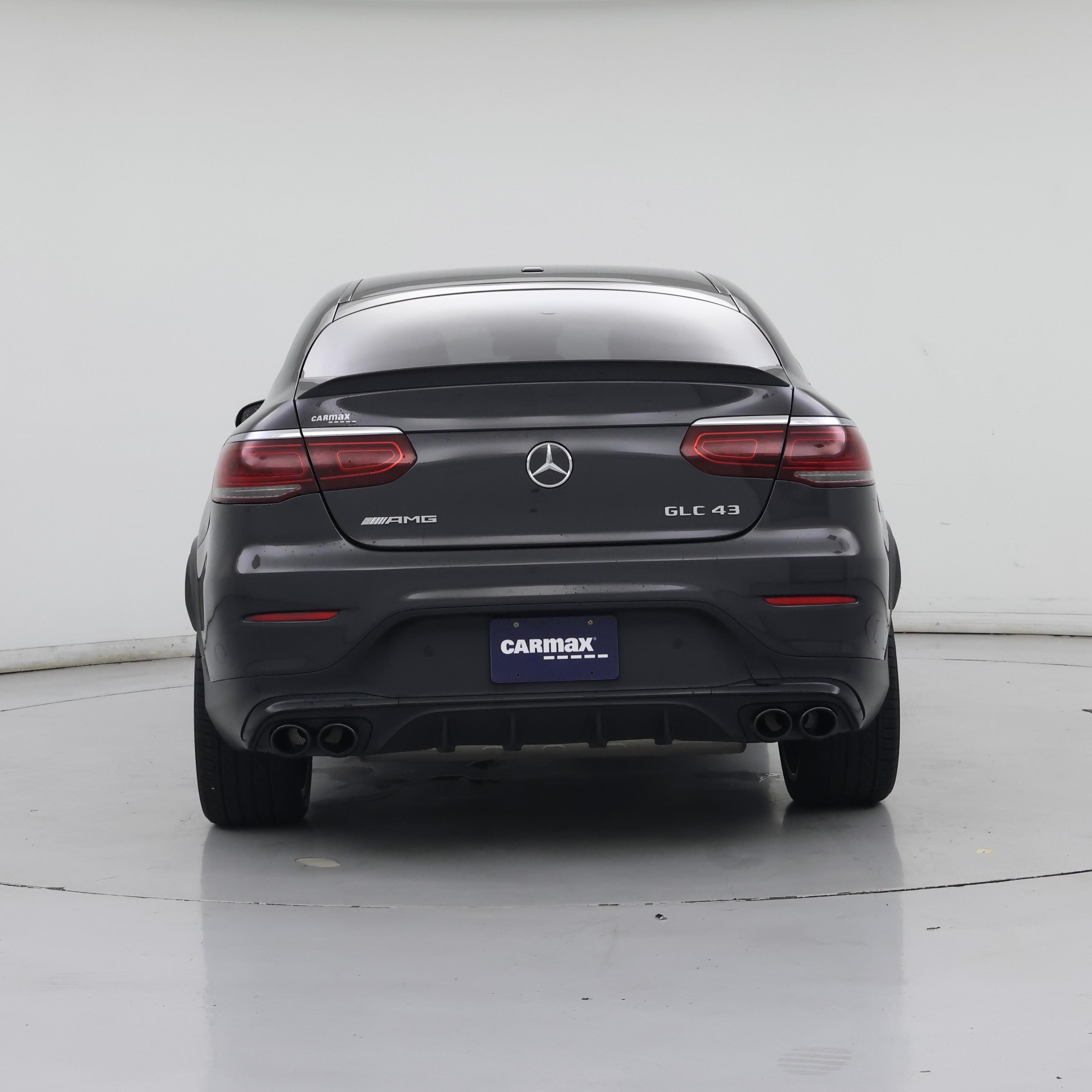 Thumbnail: 2020 Mercedes-Benz GLC - 6