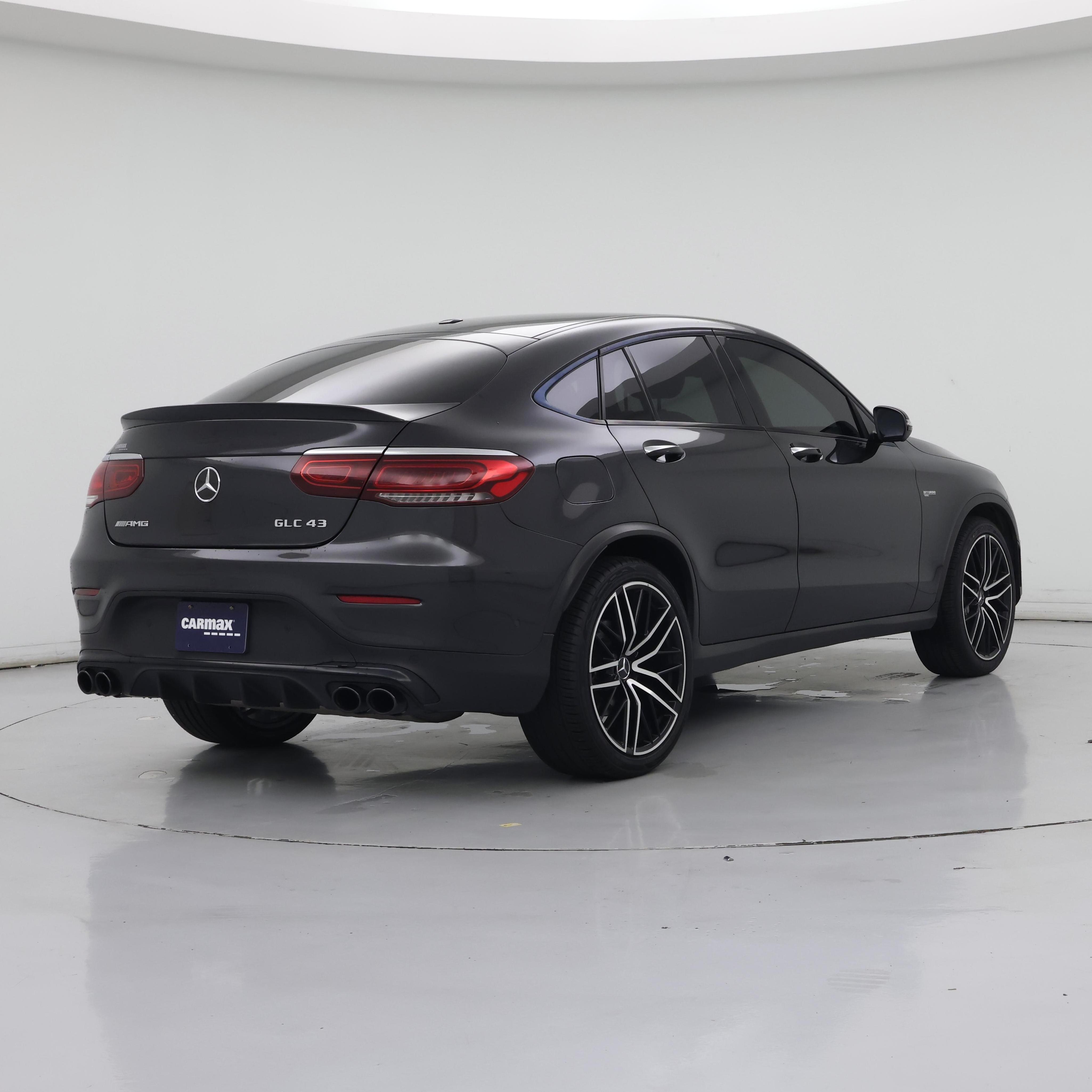Thumbnail: 2020 Mercedes-Benz GLC - 8