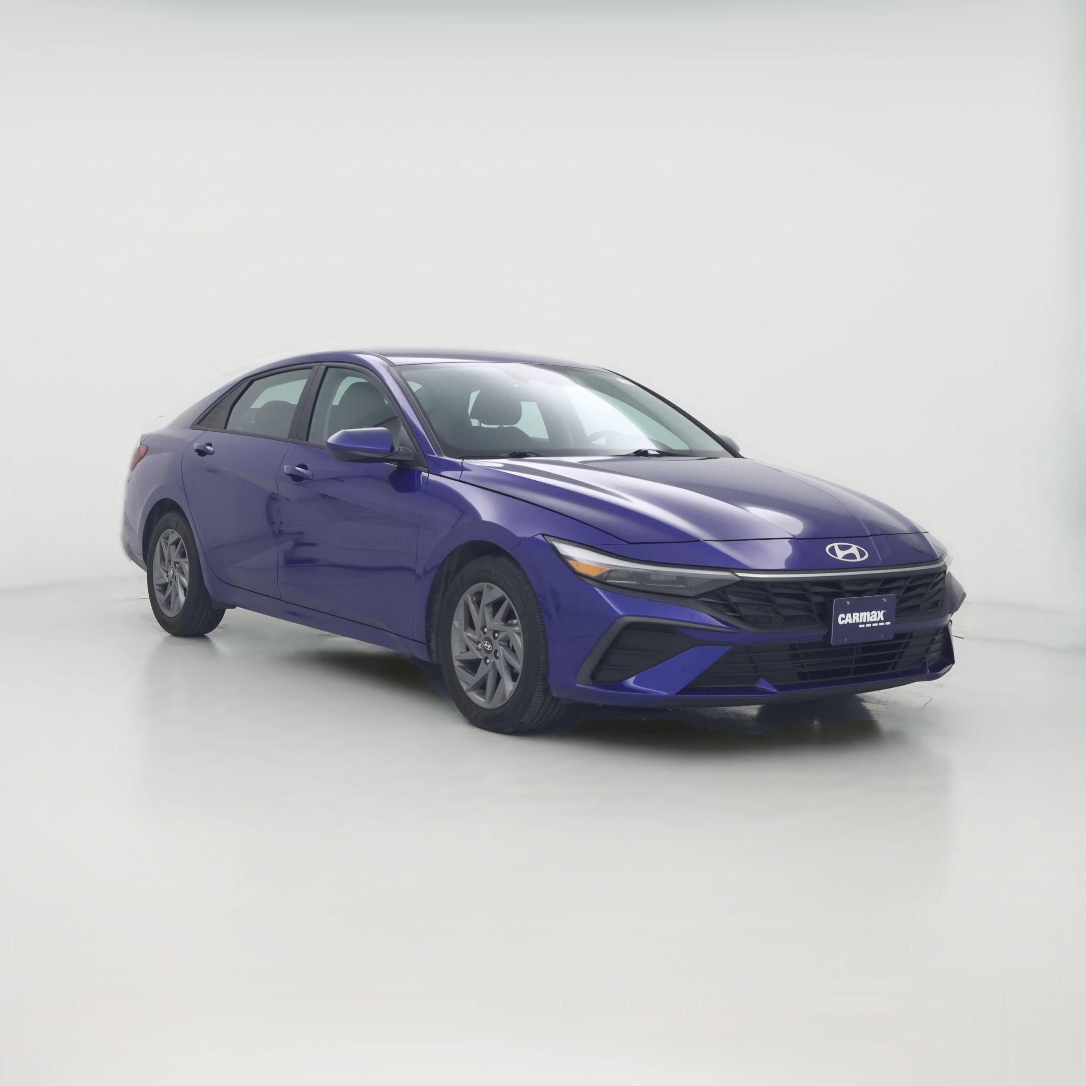 Thumbnail: 2024 Hyundai Elantra - 1