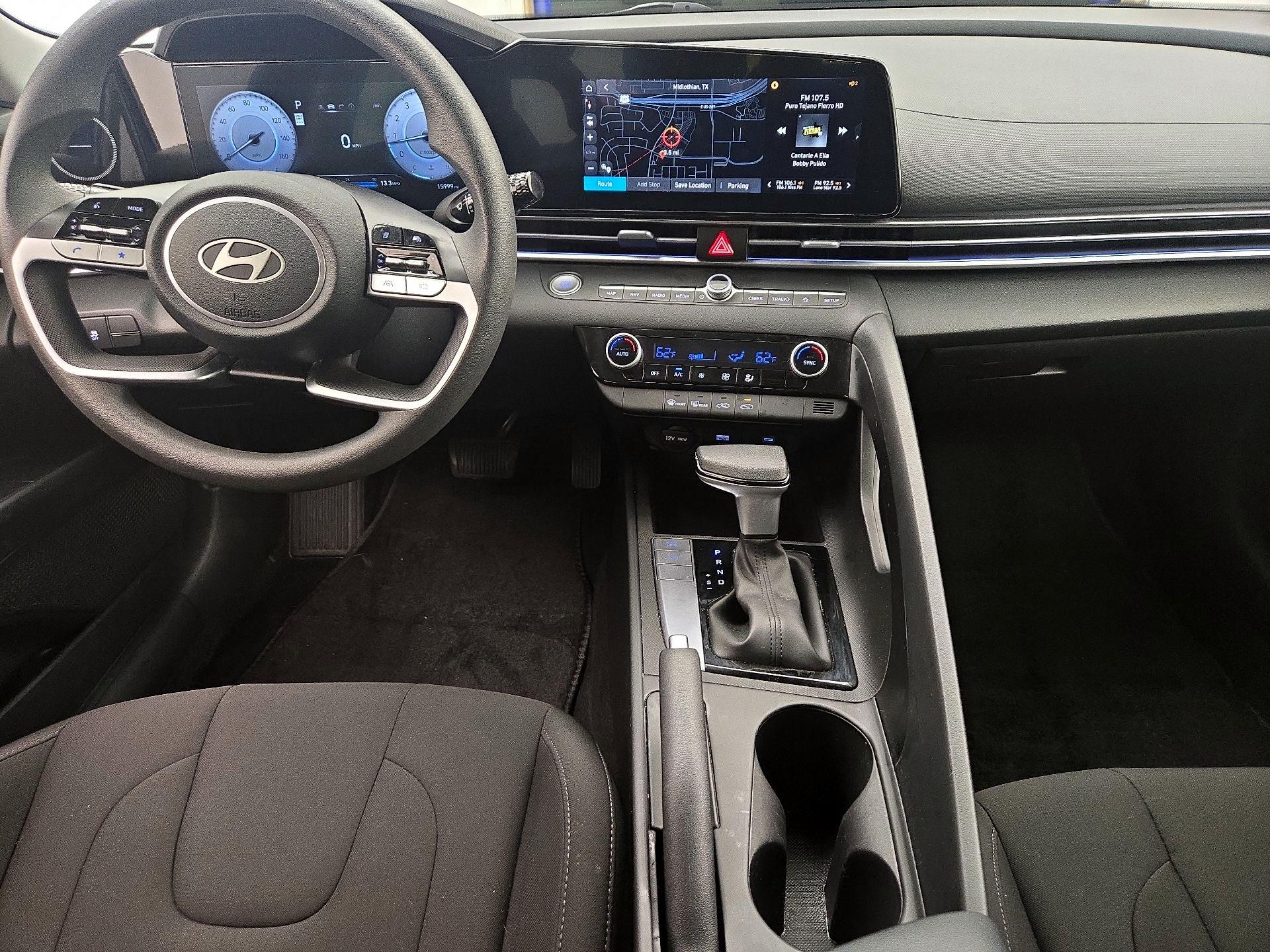 Thumbnail: 2024 Hyundai Elantra - 9