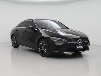 2025 Mercedes-Benz CLA250