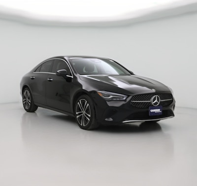 2025 Mercedes-Benz CLA250
