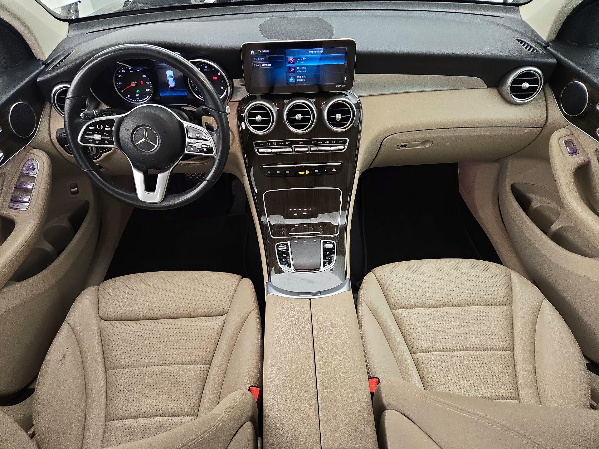 Thumbnail: 2022 Mercedes-Benz GLC - 9