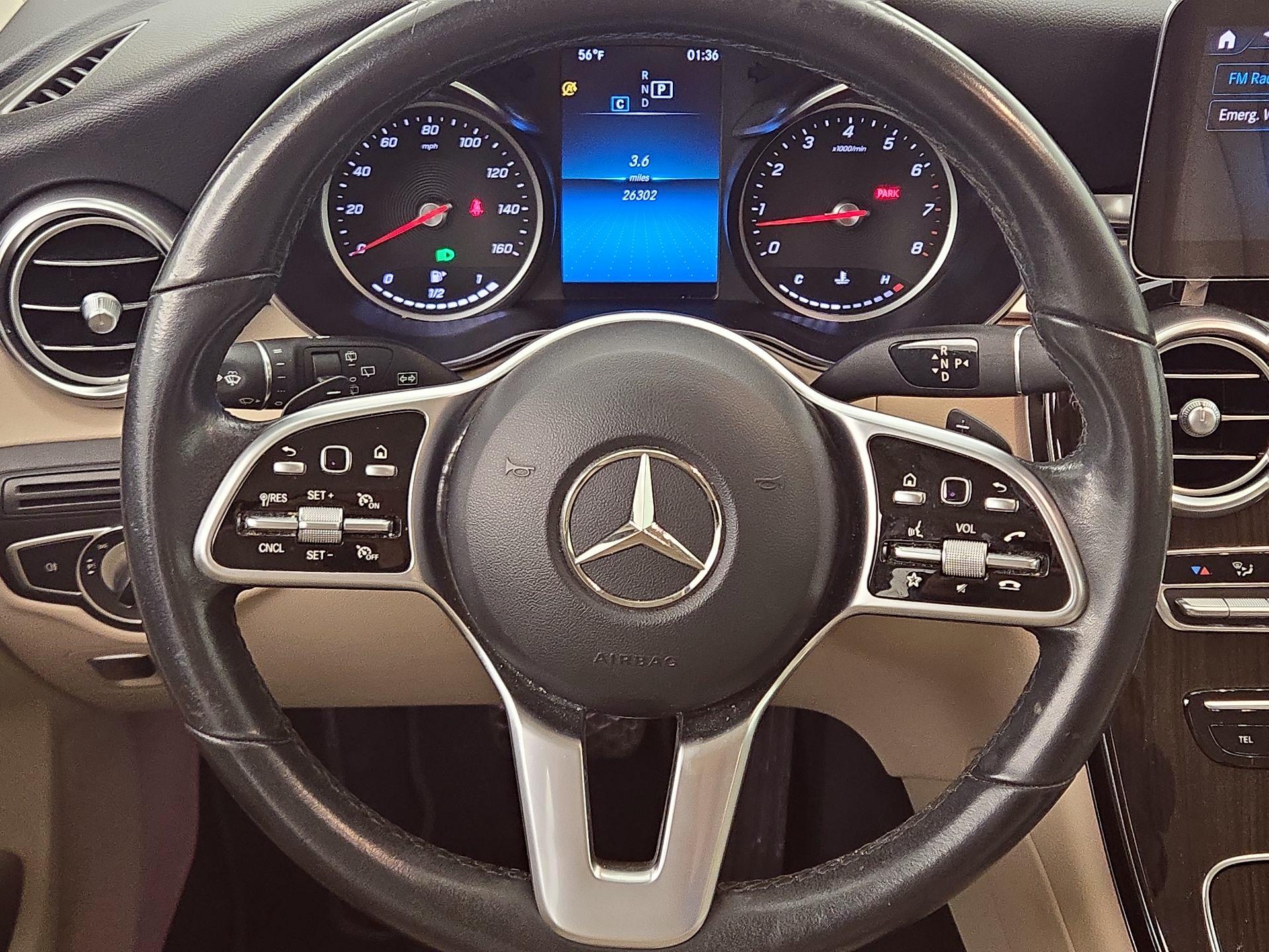 Thumbnail: 2022 Mercedes-Benz GLC - 10