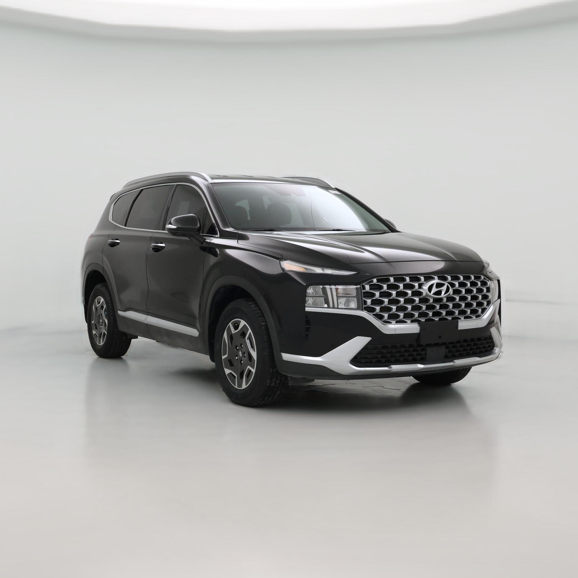 Thumbnail: 2021 Hyundai Santa Fe - 1