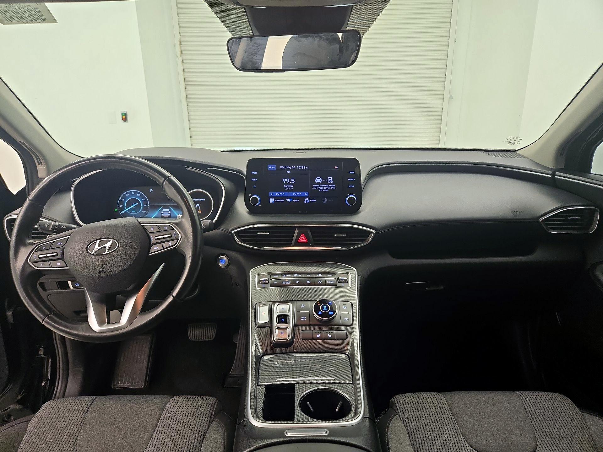 Thumbnail: 2021 Hyundai Santa Fe - 9