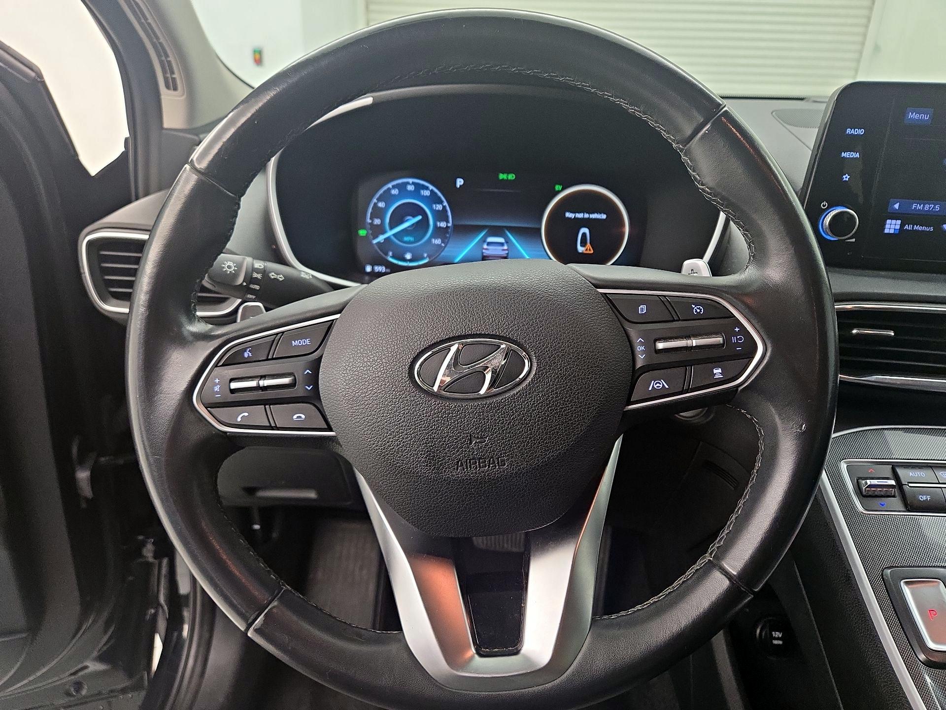 Thumbnail: 2021 Hyundai Santa Fe - 10