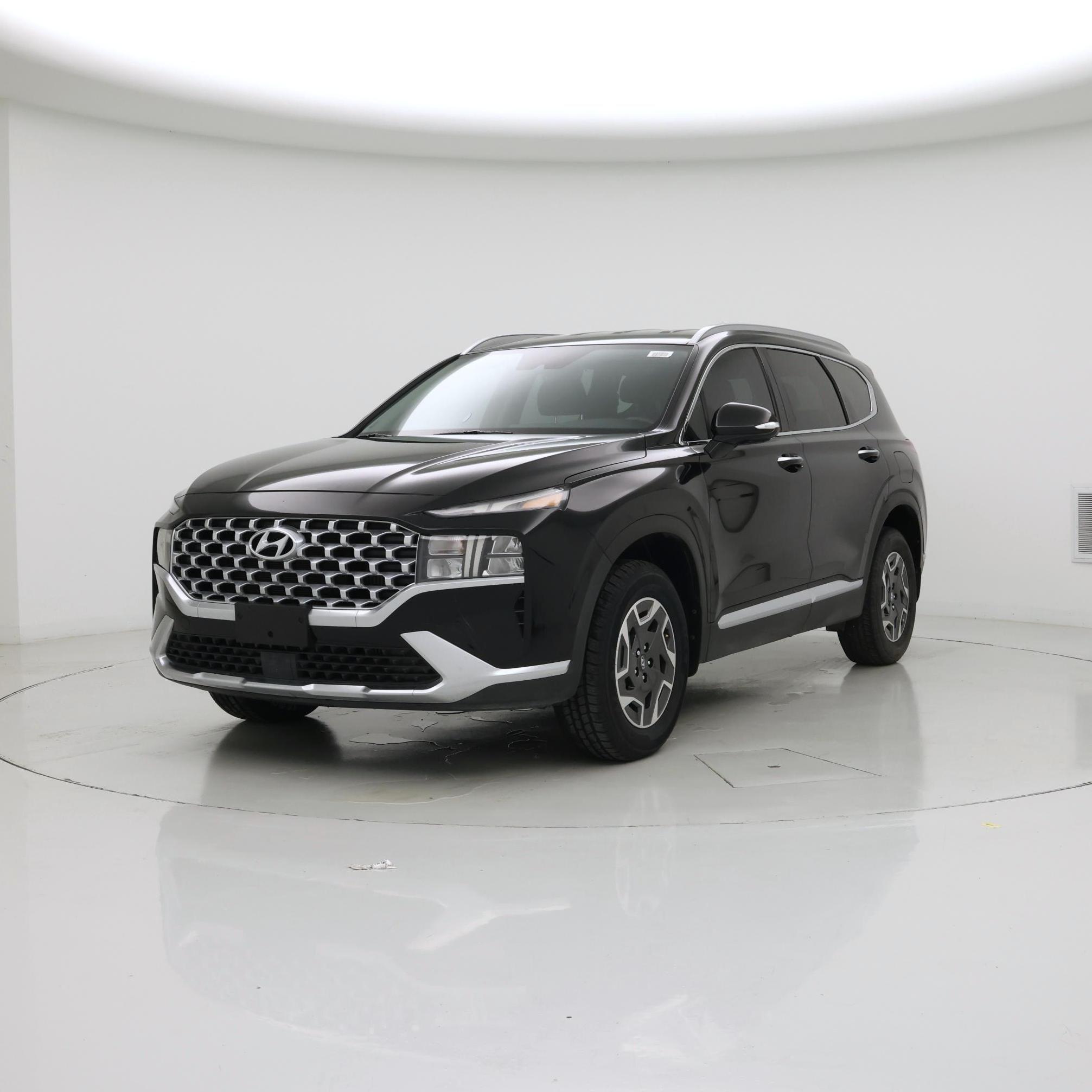 Thumbnail: 2021 Hyundai Santa Fe - 4