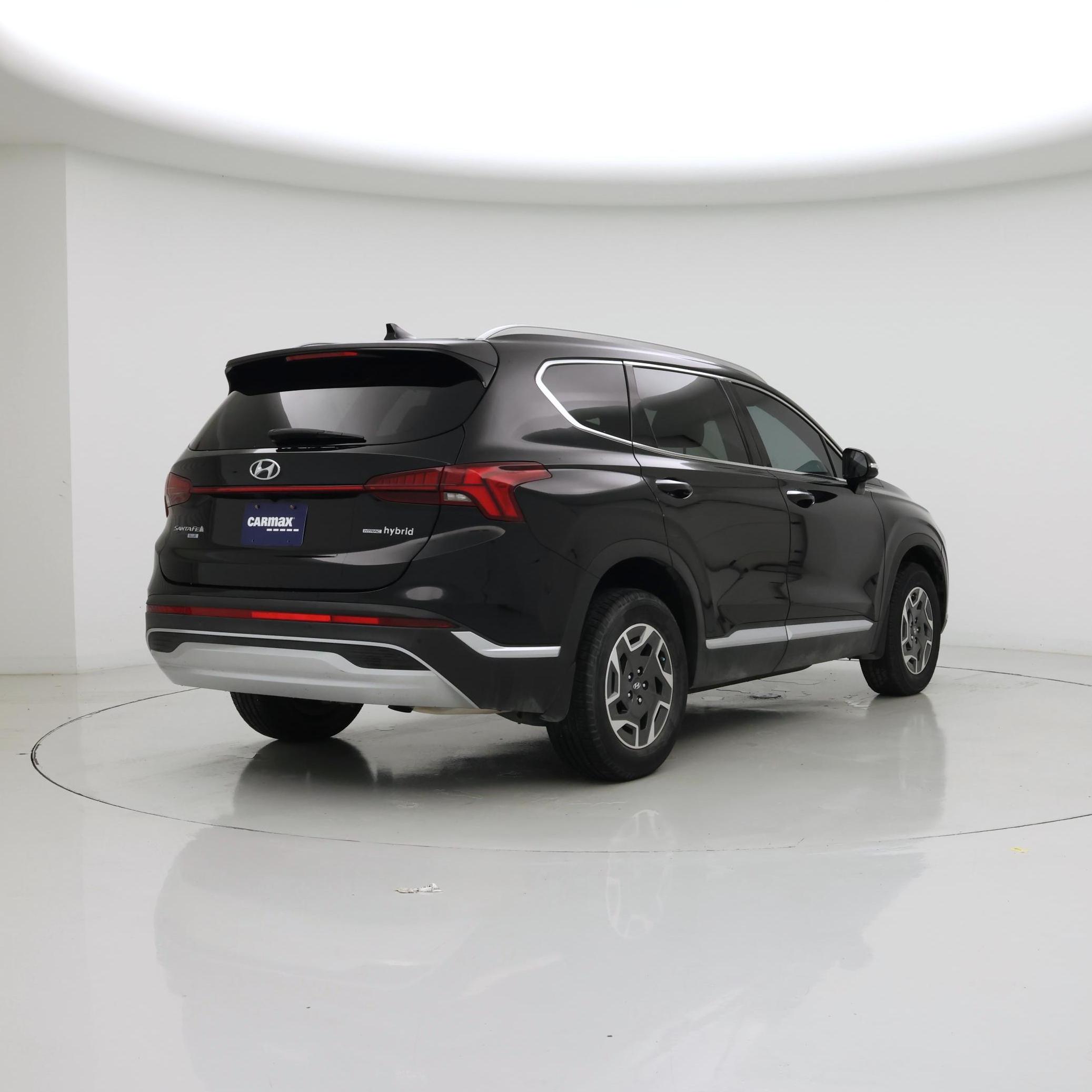 Thumbnail: 2021 Hyundai Santa Fe - 8