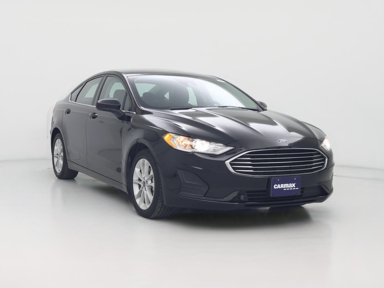 2020 Ford Fusion Hybrid