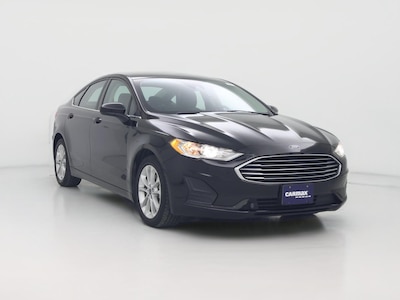 2020 Ford Fusion Hybrid SE