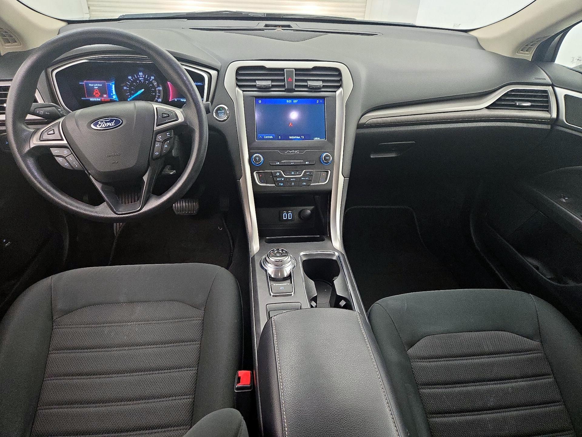 Thumbnail: 2020 Ford Fusion - 9