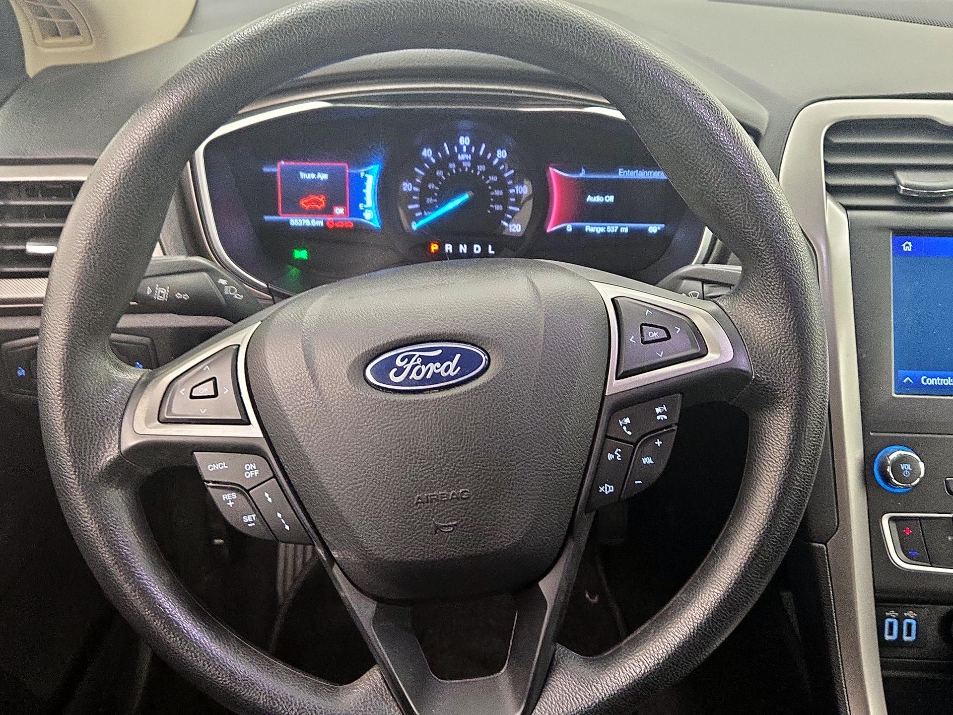 Thumbnail: 2020 Ford Fusion - 10