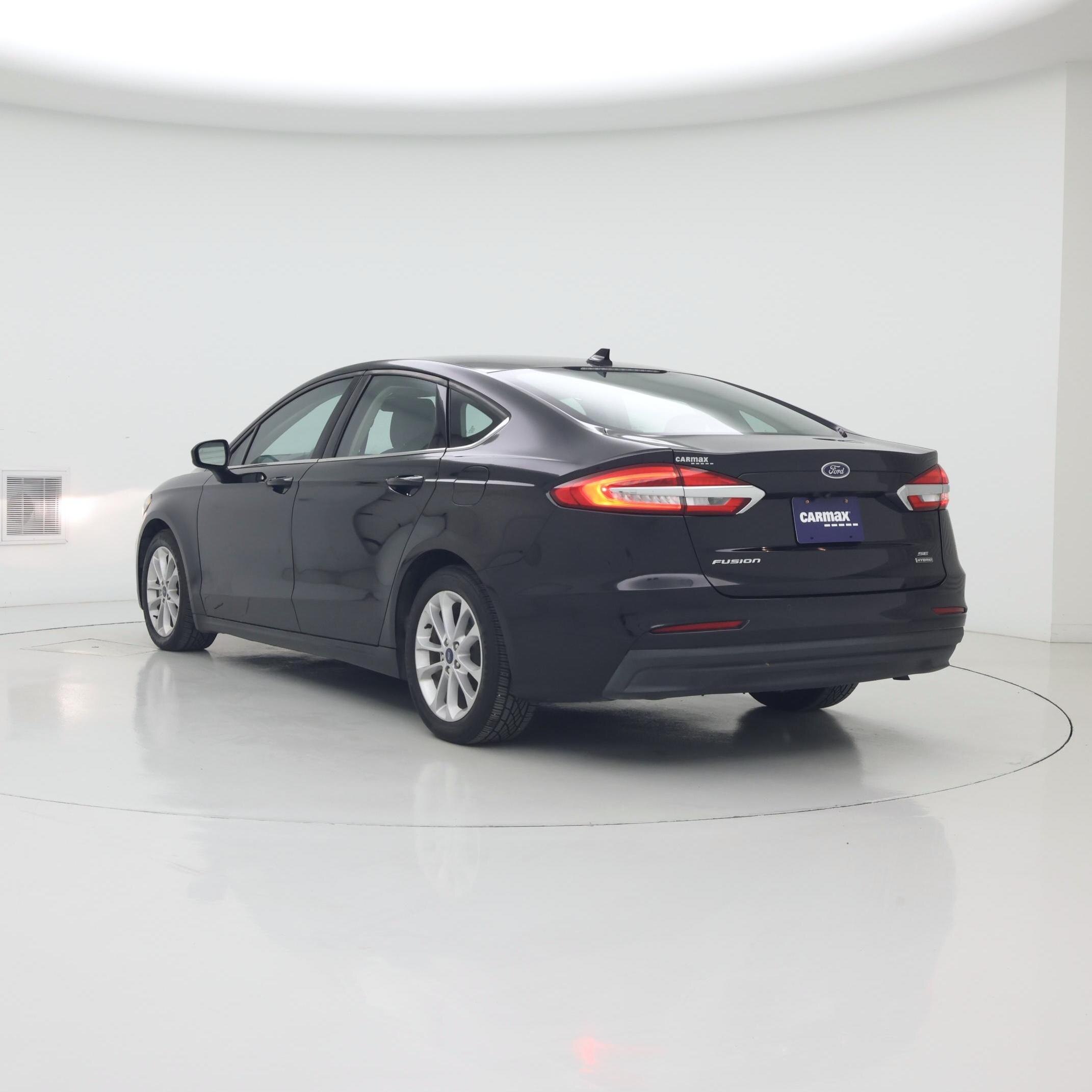 Thumbnail: 2020 Ford Fusion - 2