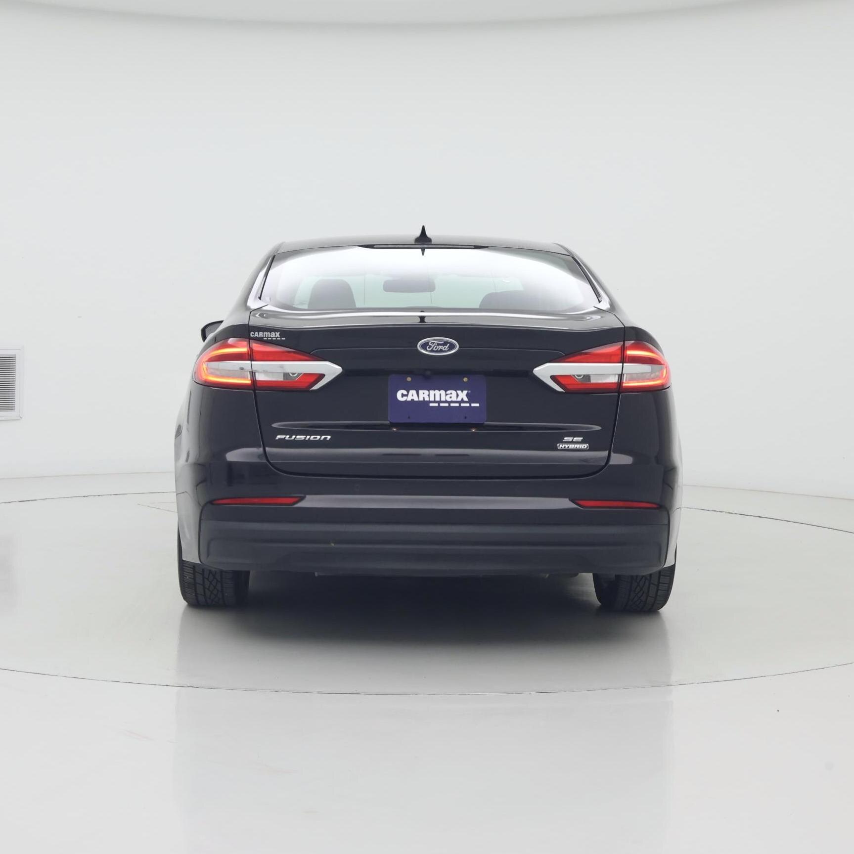 Thumbnail: 2020 Ford Fusion - 6