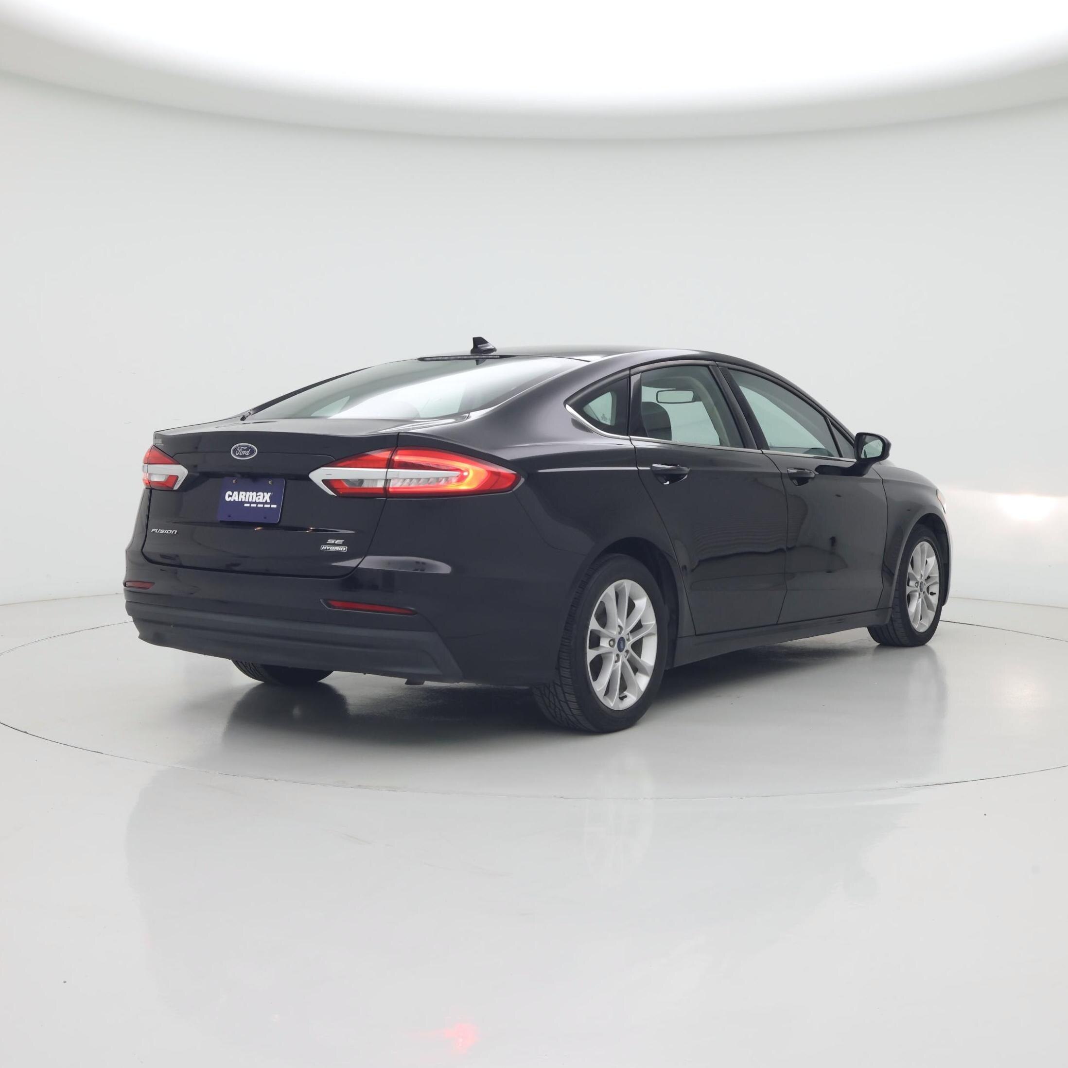 Thumbnail: 2020 Ford Fusion - 8