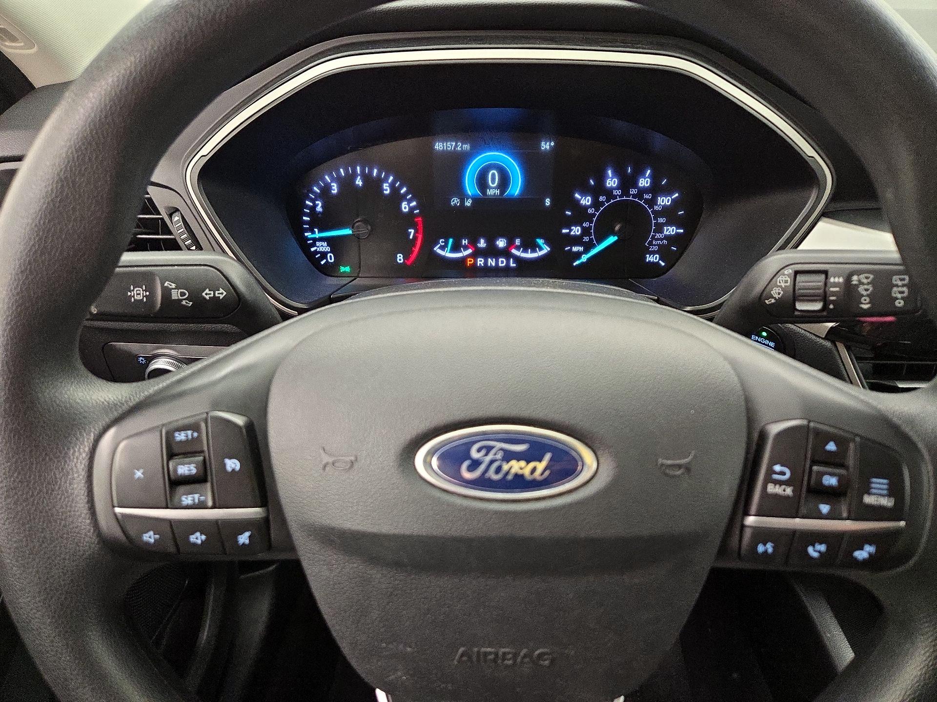 Thumbnail: 2021 Ford Escape - 10