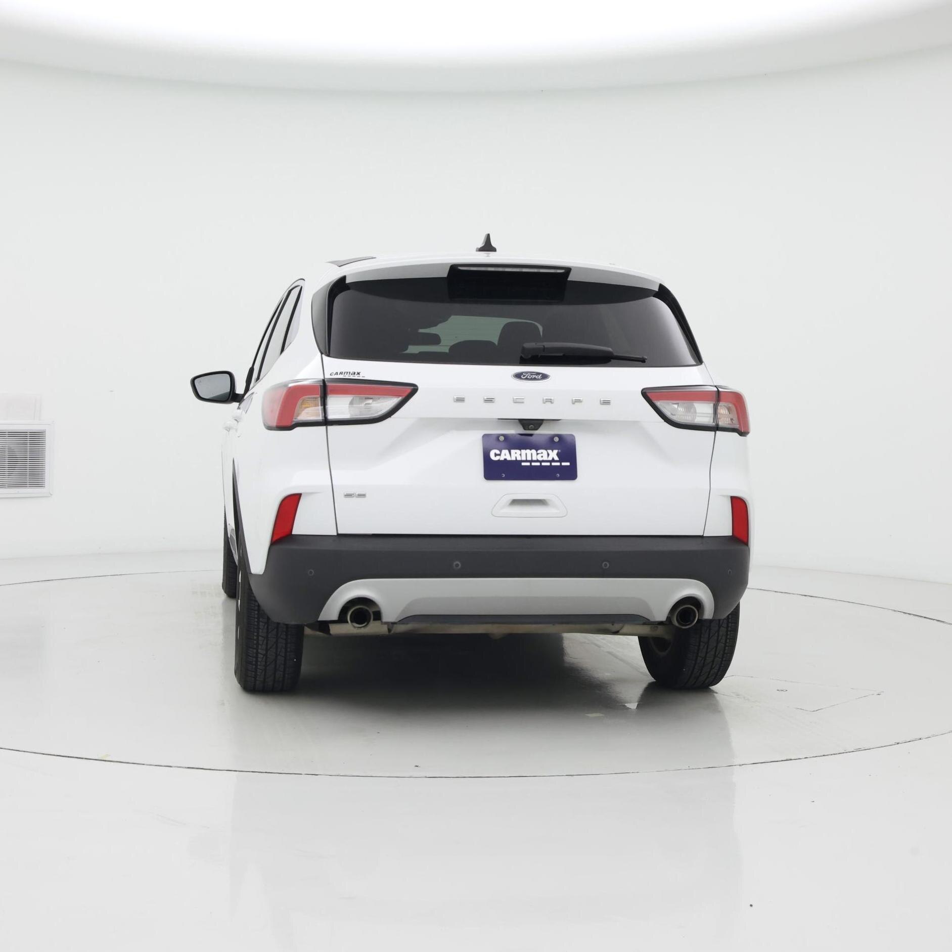 Thumbnail: 2021 Ford Escape - 6