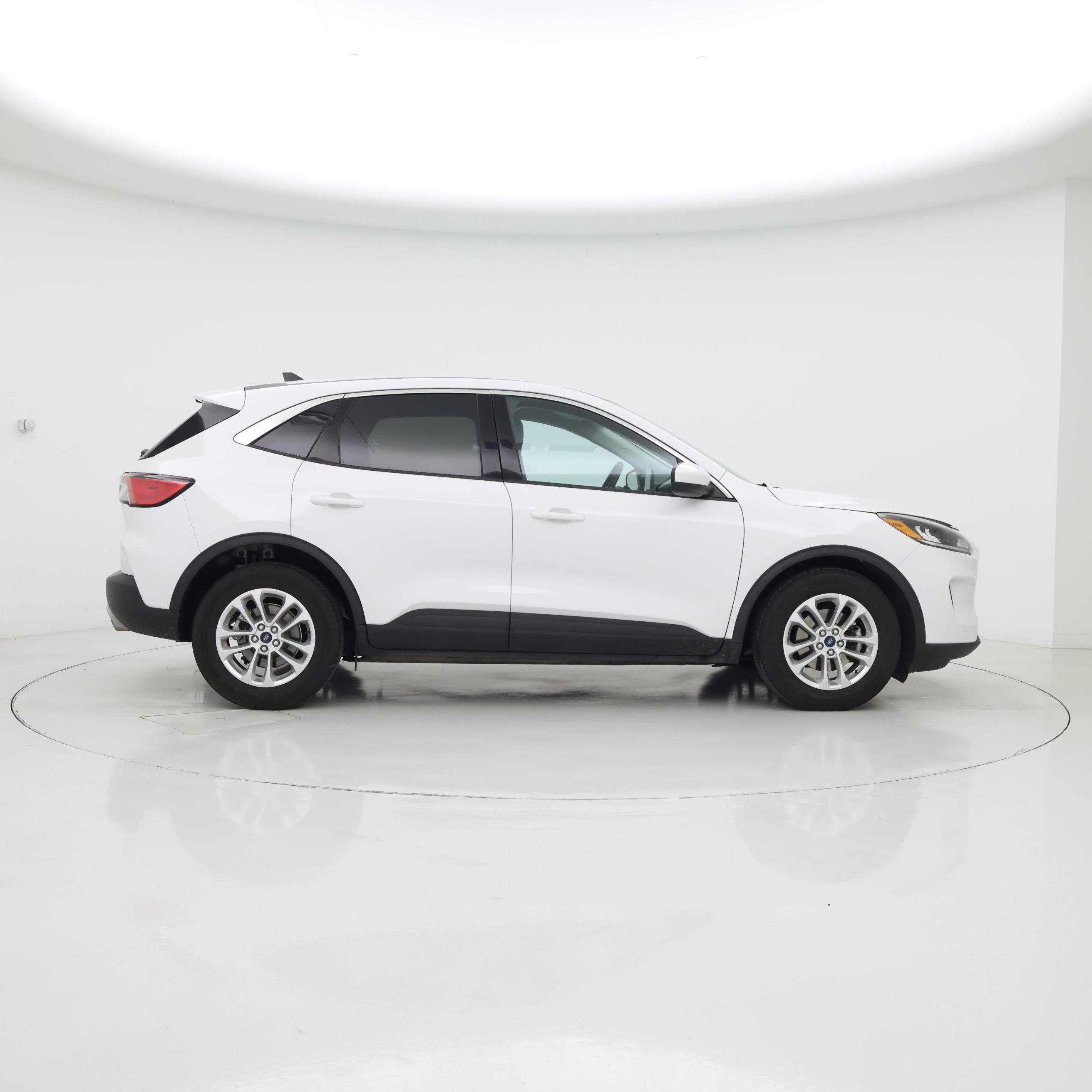 Thumbnail: 2021 Ford Escape - 7