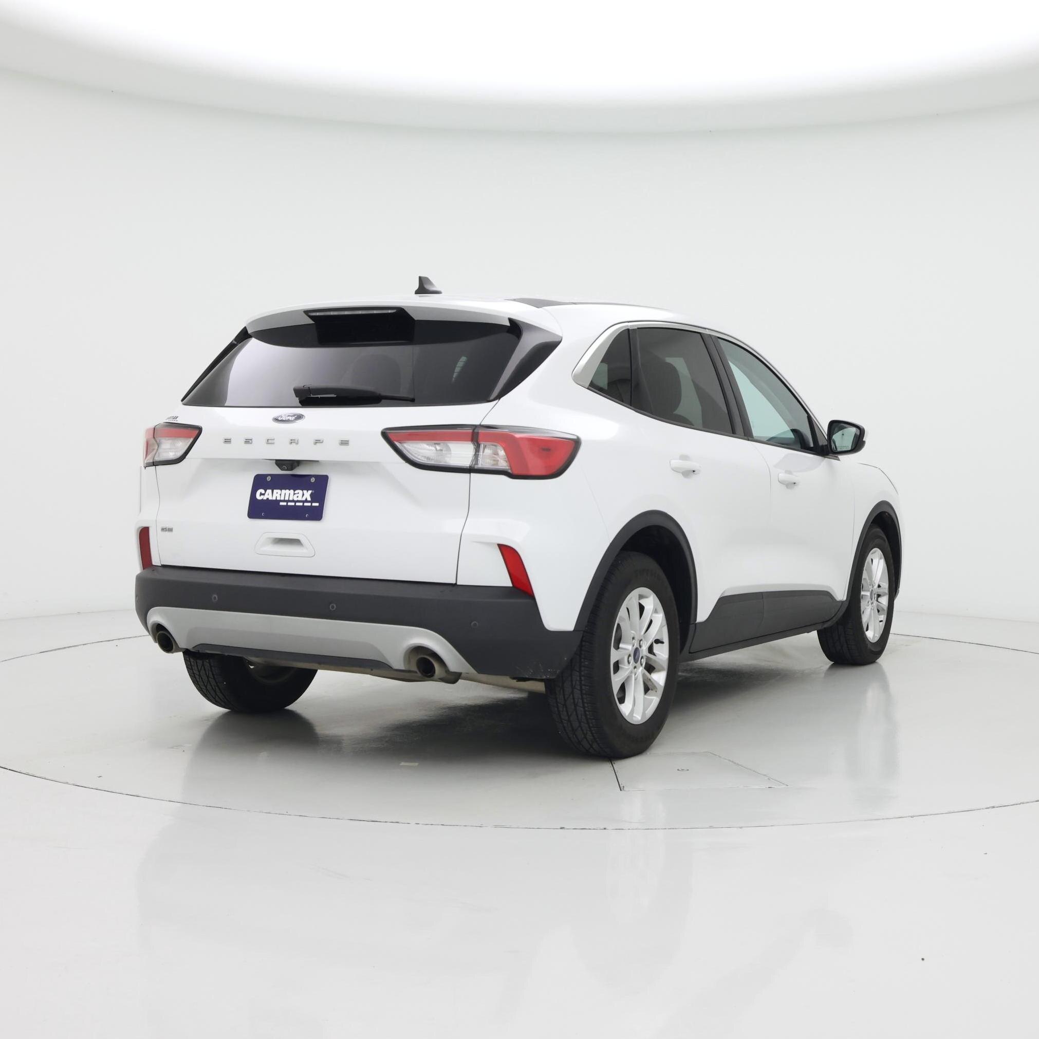 Thumbnail: 2021 Ford Escape - 8