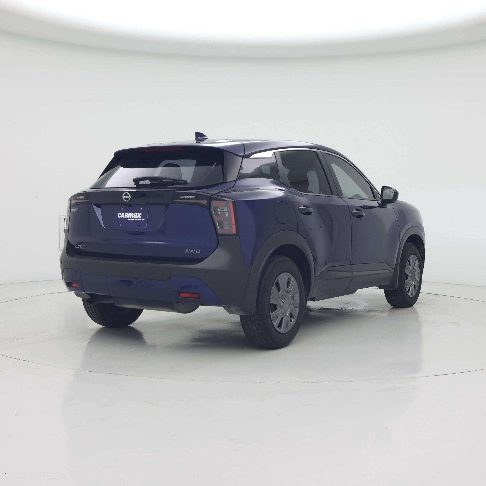 Thumbnail: 2025 Nissan Kicks - 8