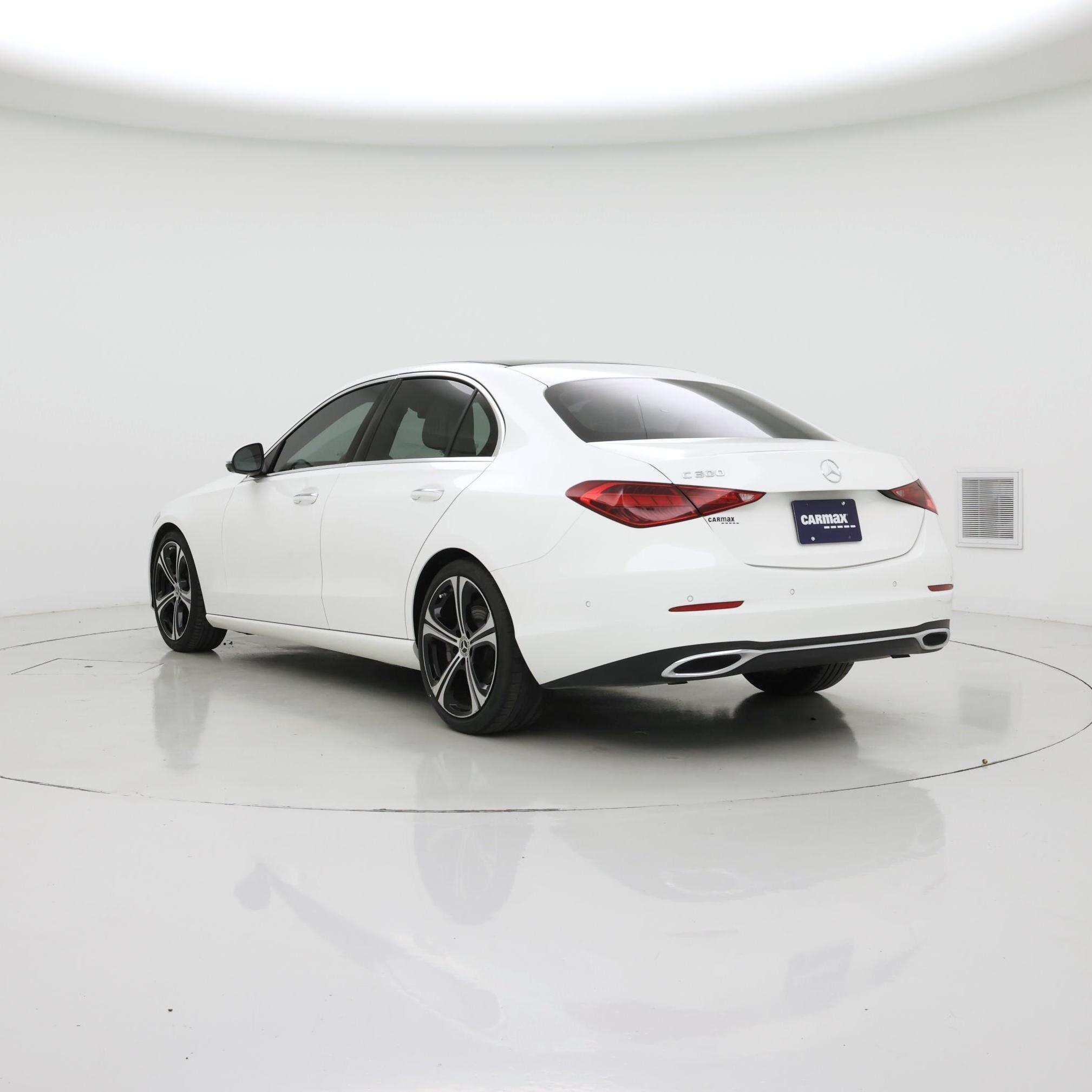 Thumbnail: 2023 Mercedes-Benz C-Class - 2