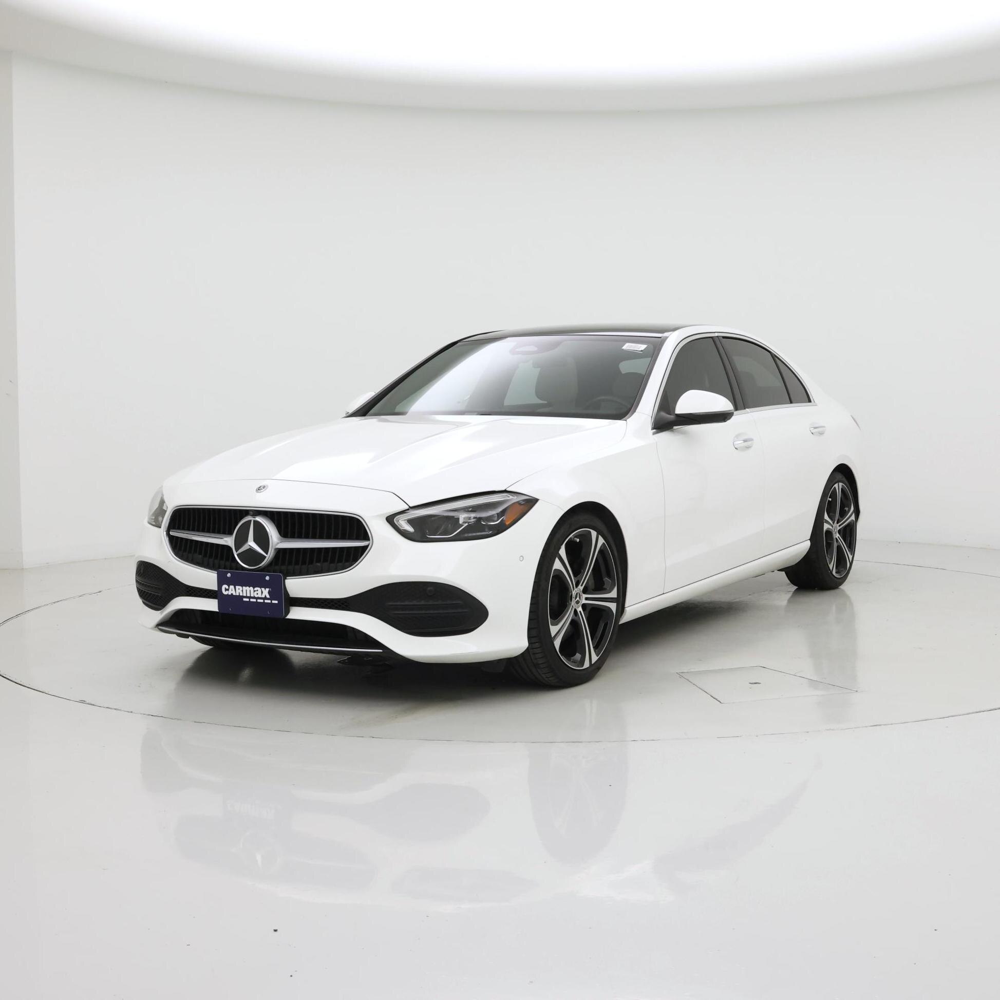 Thumbnail: 2023 Mercedes-Benz C-Class - 4