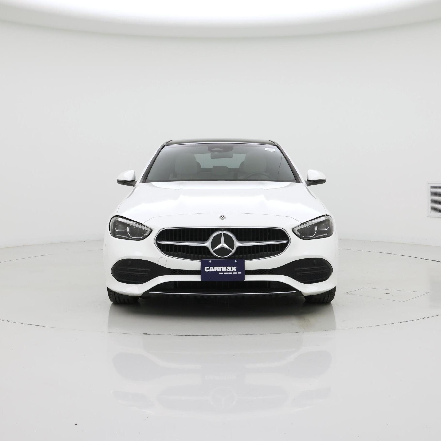 Thumbnail: 2023 Mercedes-Benz C-Class - 5