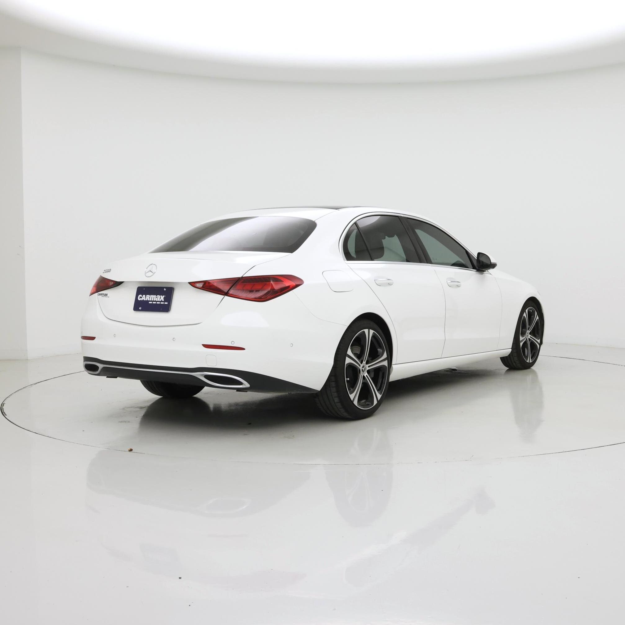 Thumbnail: 2023 Mercedes-Benz C-Class - 8