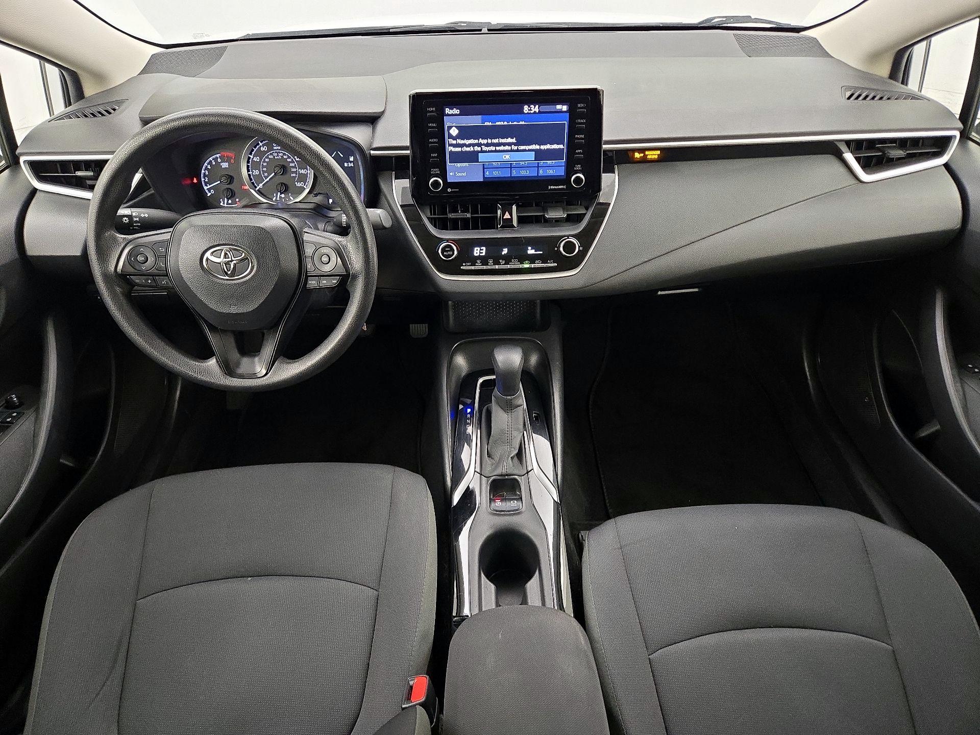 Thumbnail: 2022 Toyota Corolla - 9