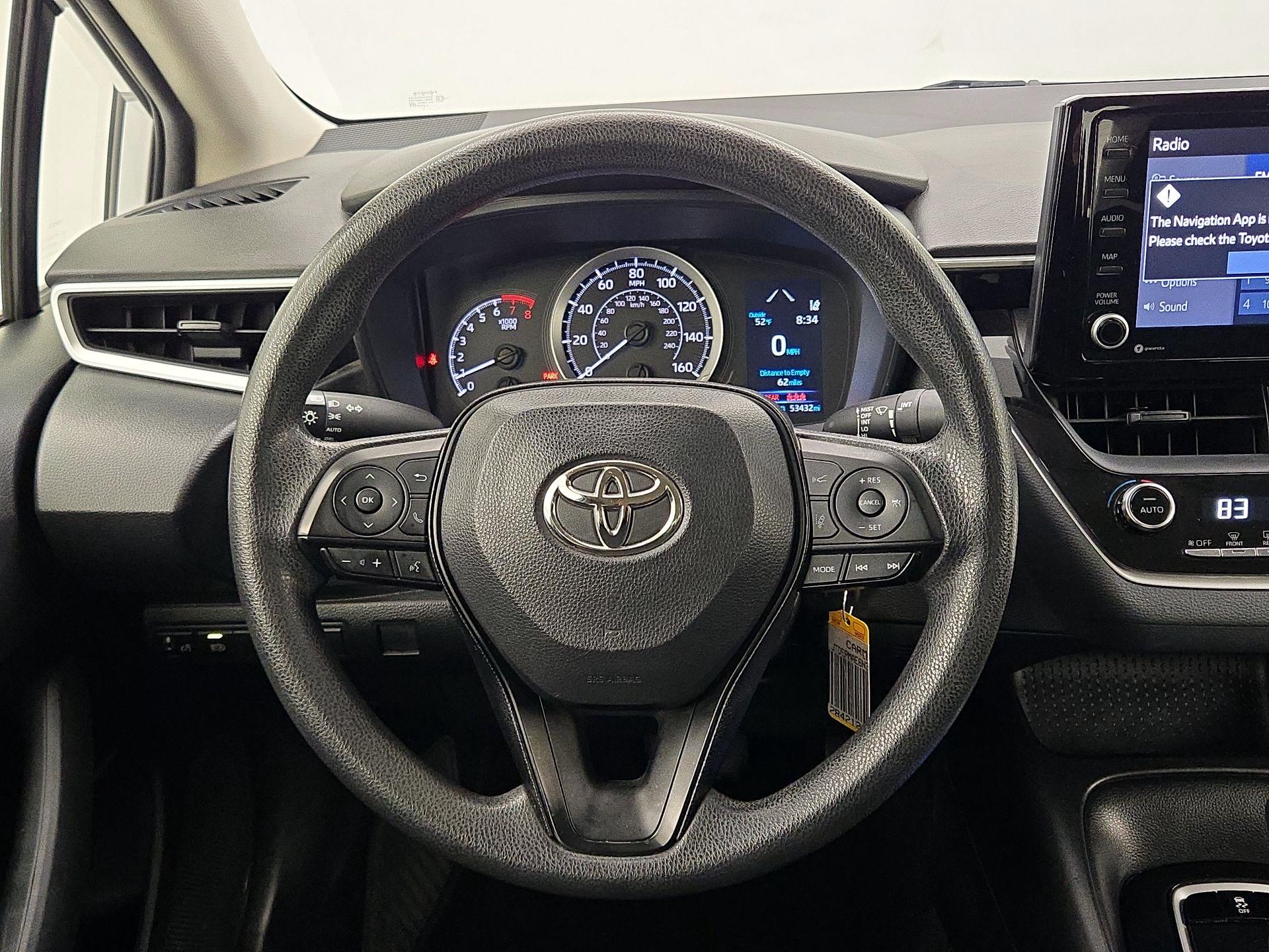 Thumbnail: 2022 Toyota Corolla - 10