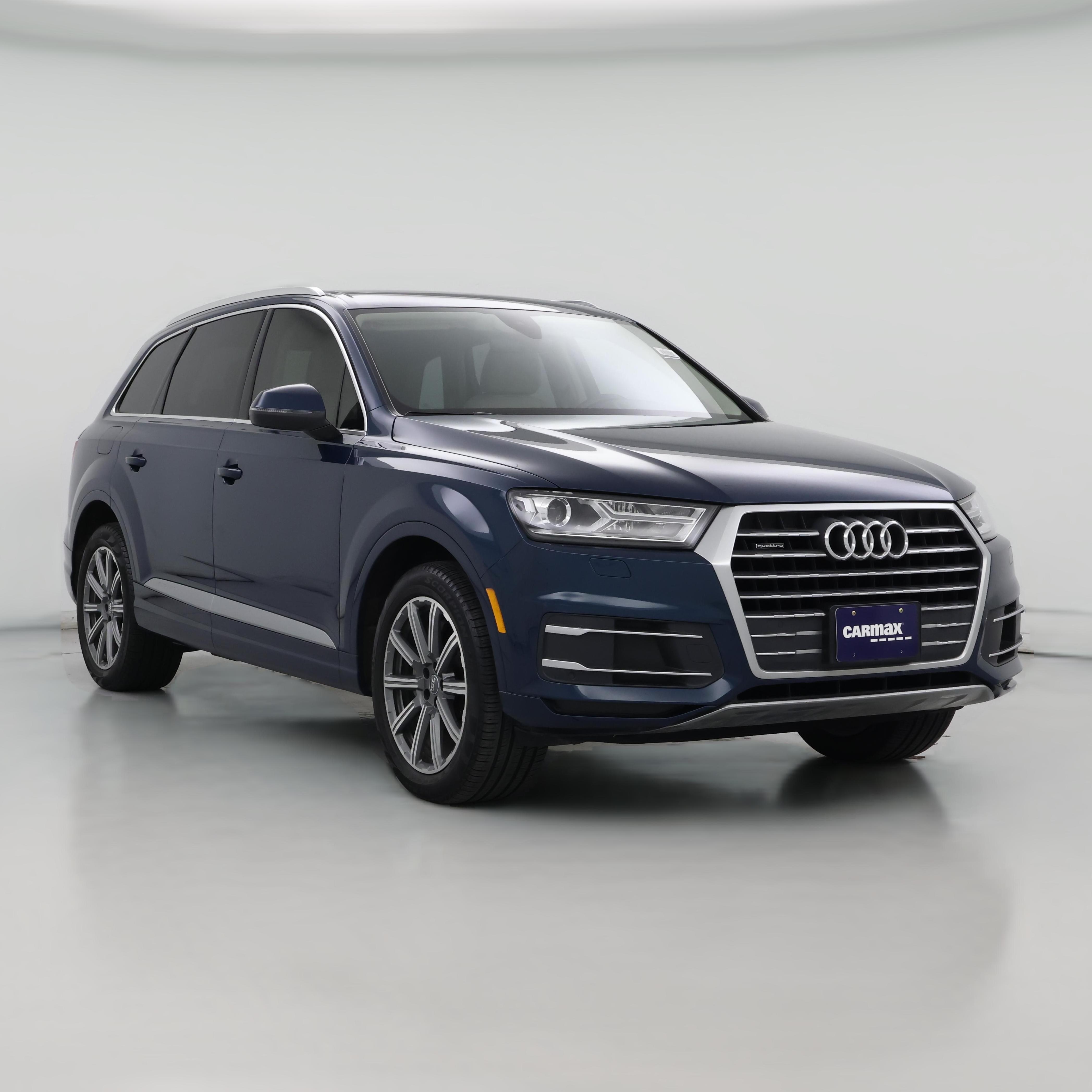 Thumbnail: 2018 Audi Q7 - 1