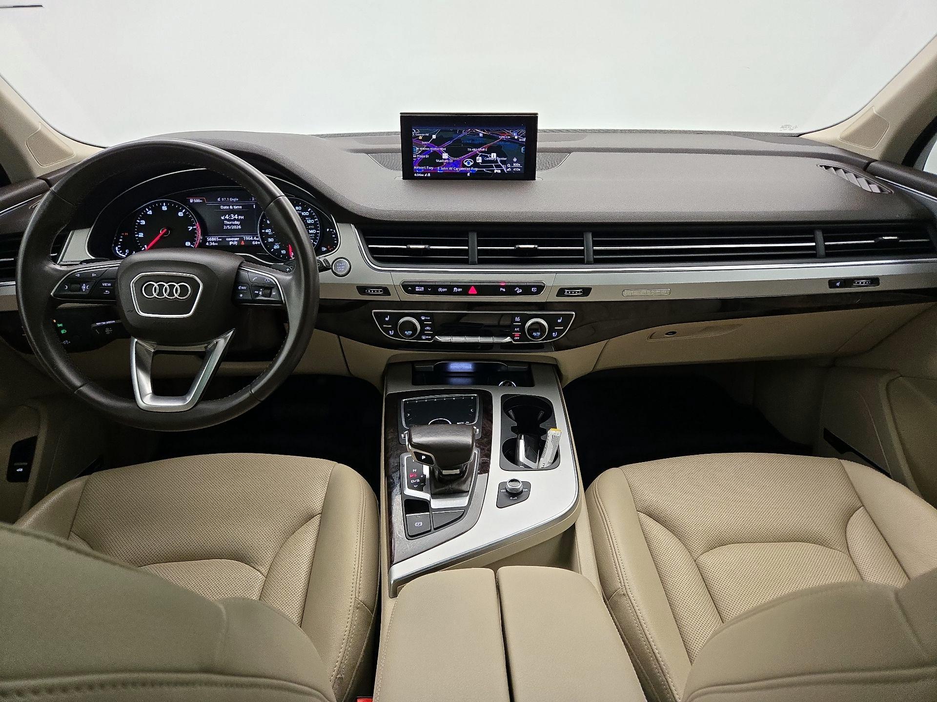 Thumbnail: 2018 Audi Q7 - 9