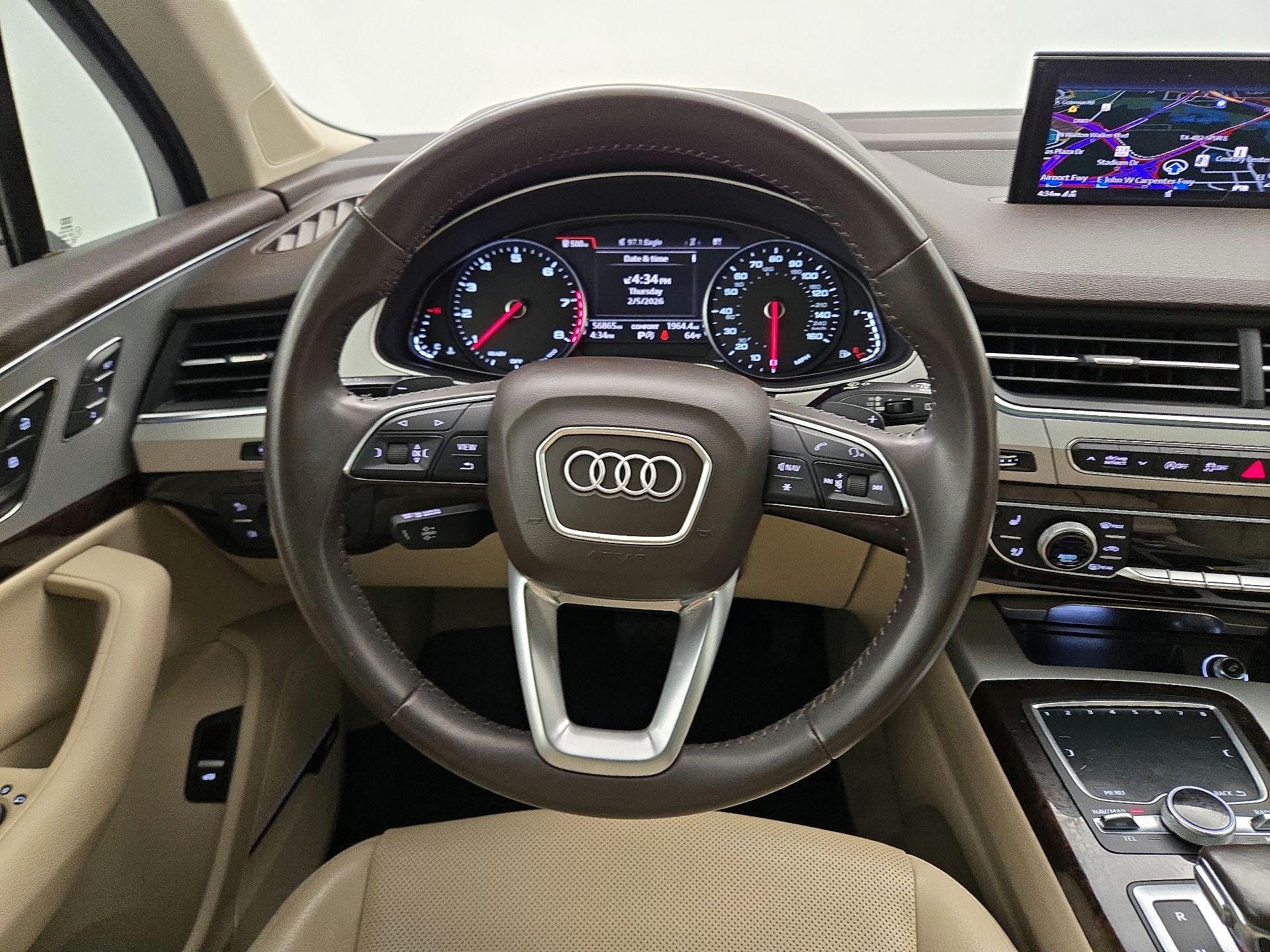 Thumbnail: 2018 Audi Q7 - 10