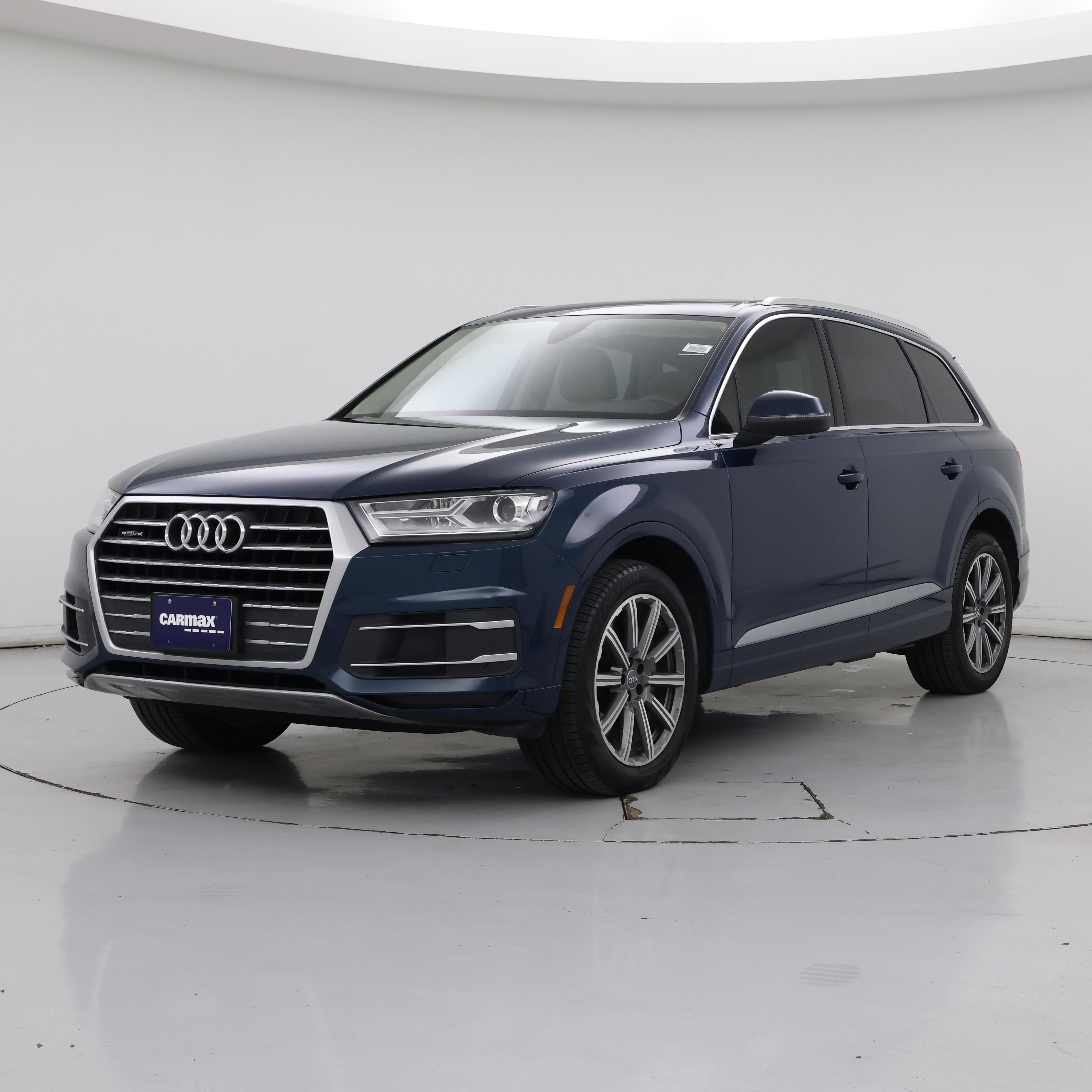 Thumbnail: 2018 Audi Q7 - 4