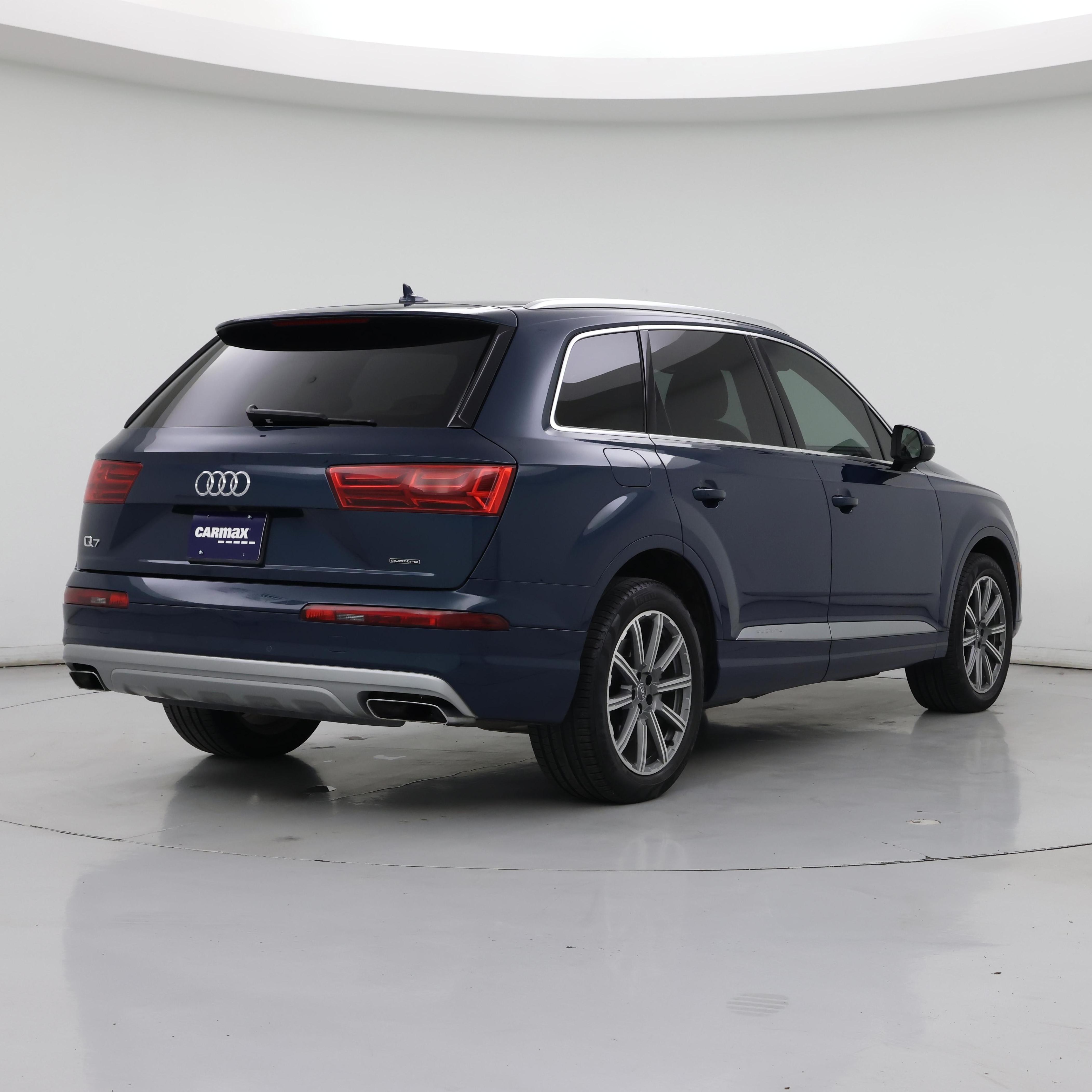 Thumbnail: 2018 Audi Q7 - 8