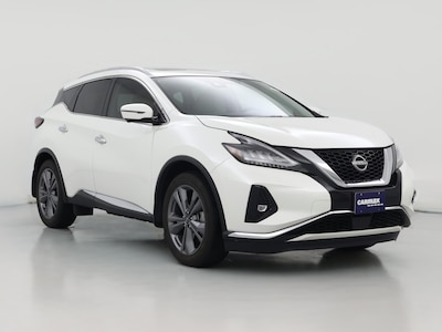 2024 Nissan Murano Platinum