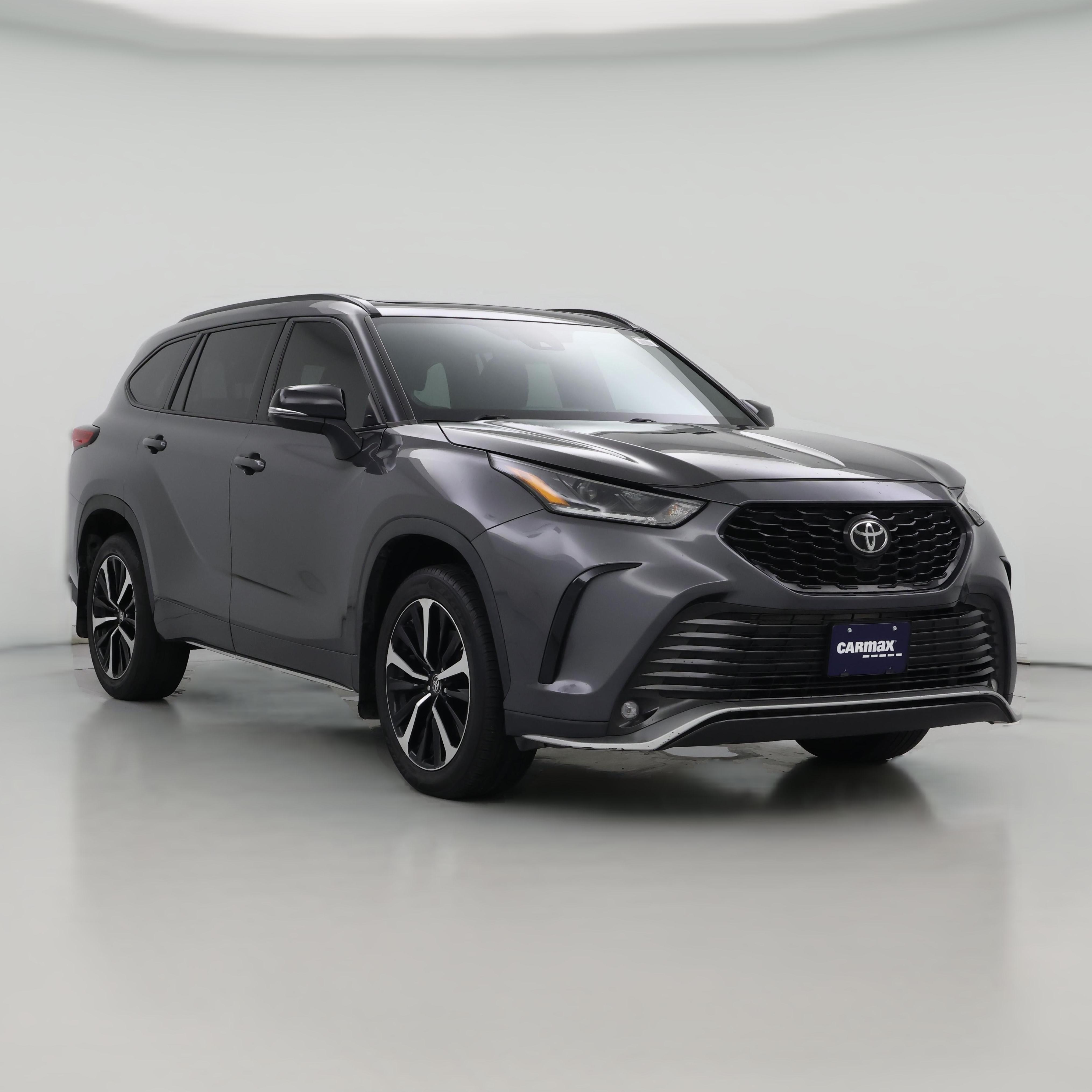 Thumbnail: 2021 Toyota Highlander - 1