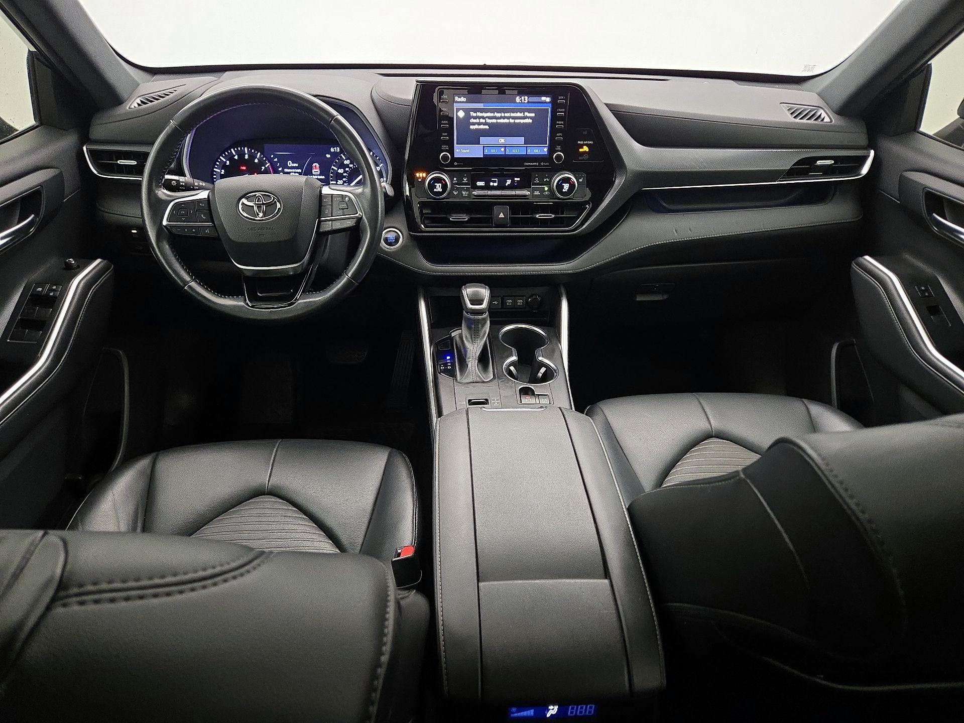 Thumbnail: 2021 Toyota Highlander - 9