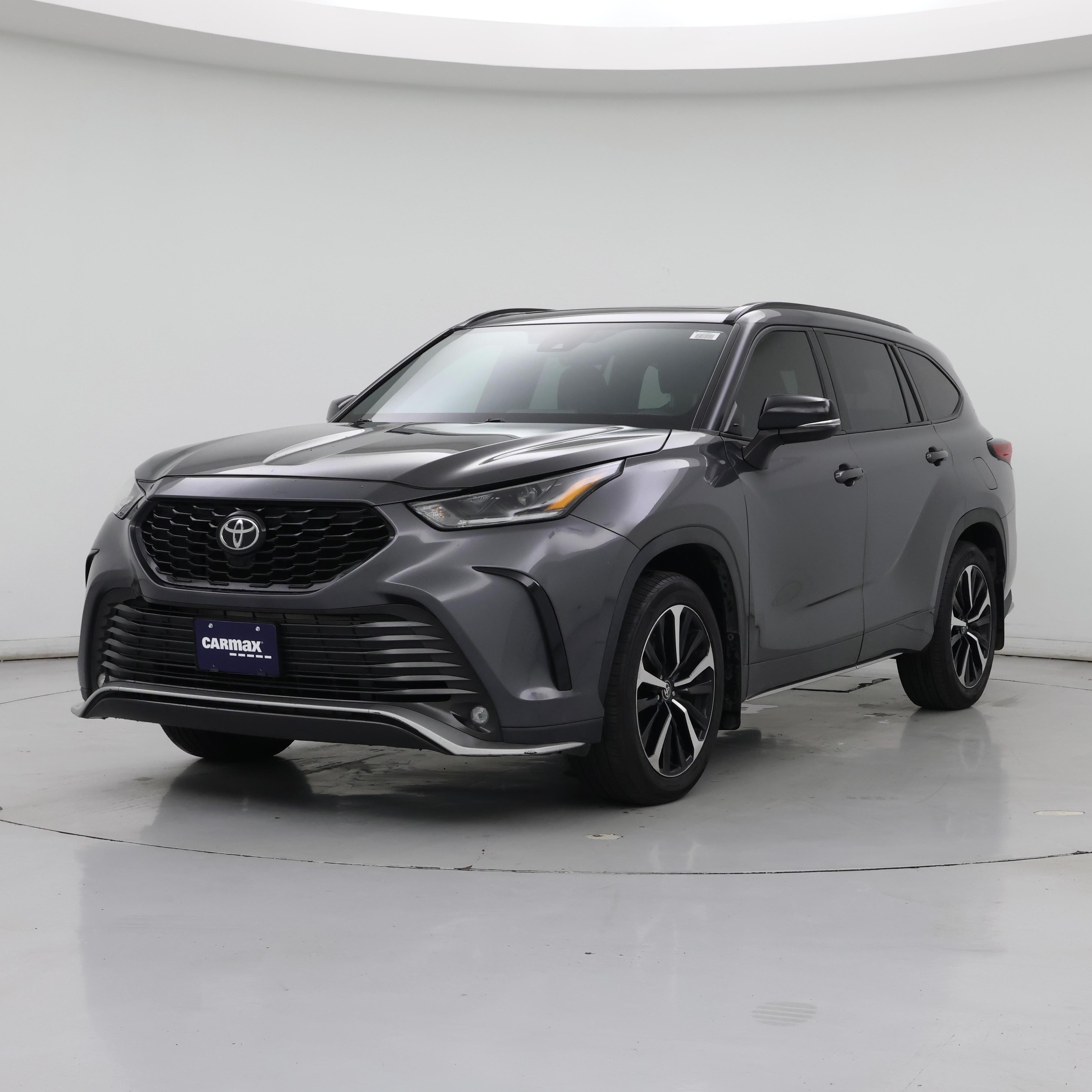 Thumbnail: 2021 Toyota Highlander - 4