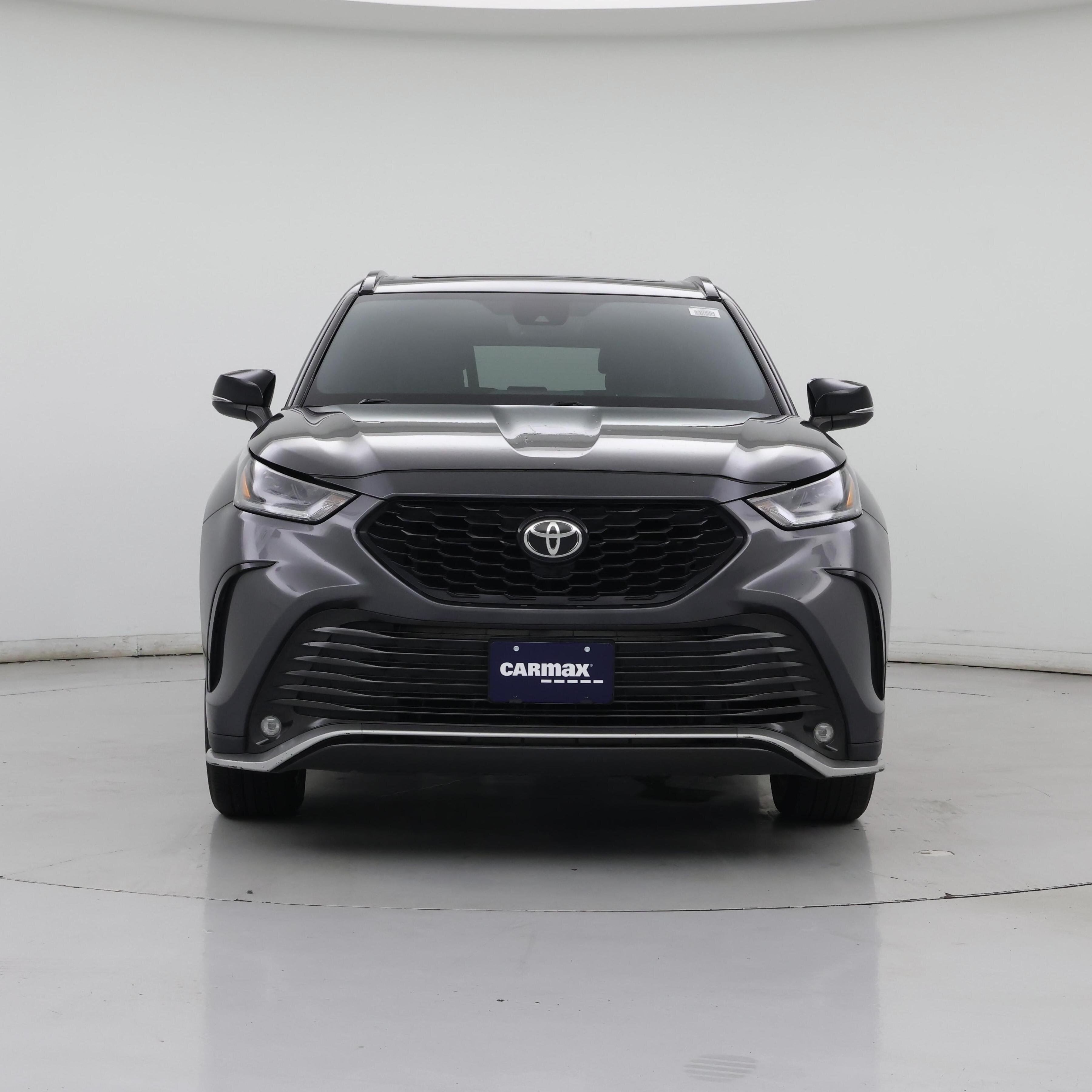 Thumbnail: 2021 Toyota Highlander - 5